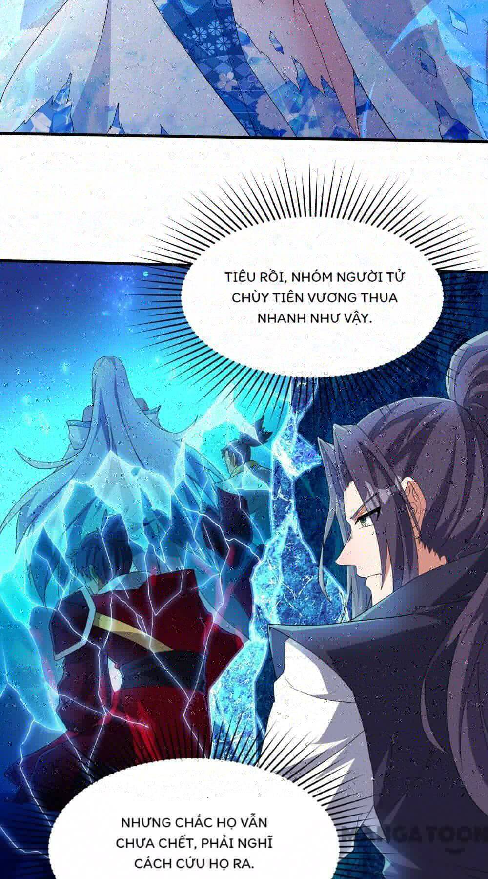 Đệ Nhất Người Ở Rể Chapter 278 - Trang 2