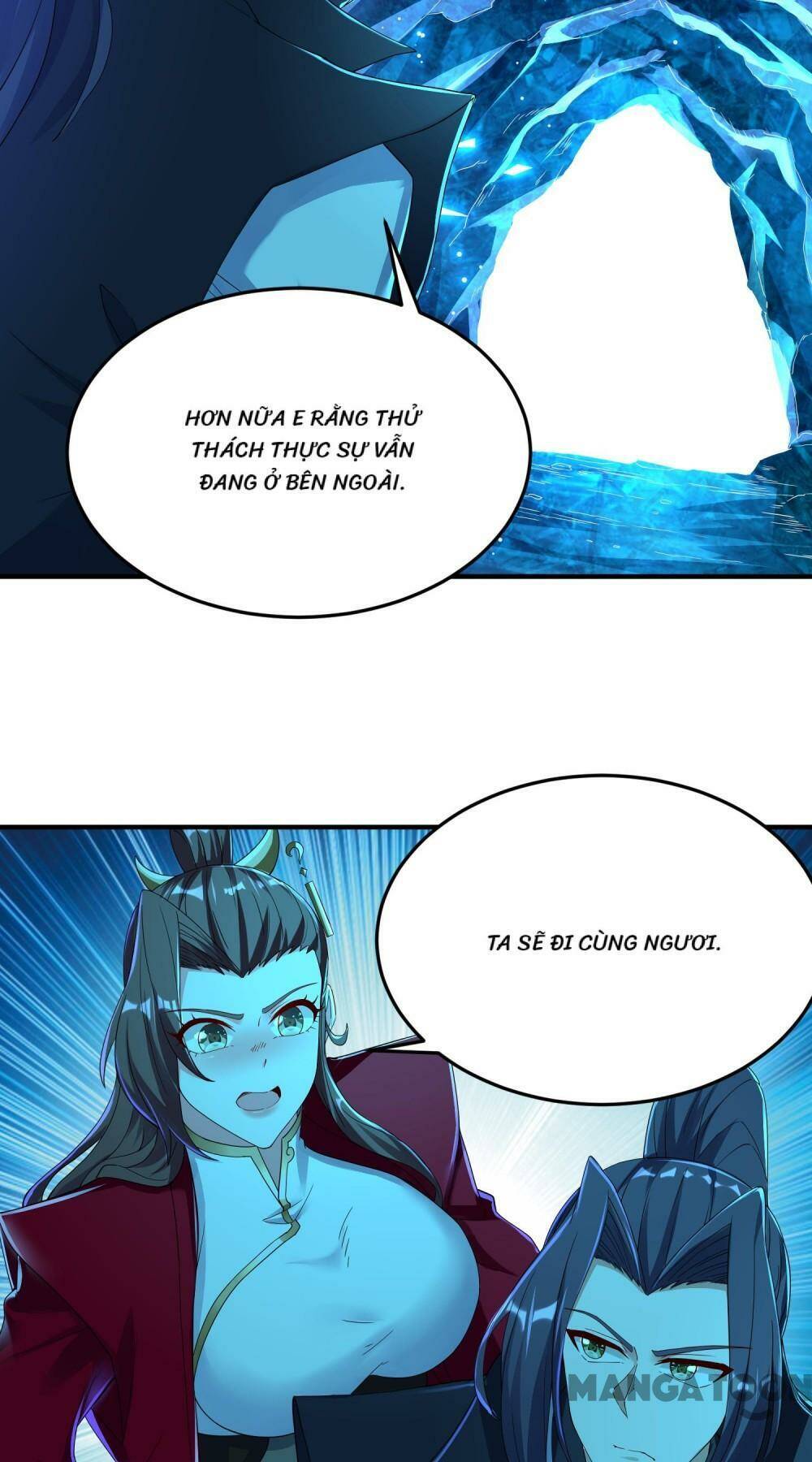 Đệ Nhất Người Ở Rể Chapter 278 - Trang 2