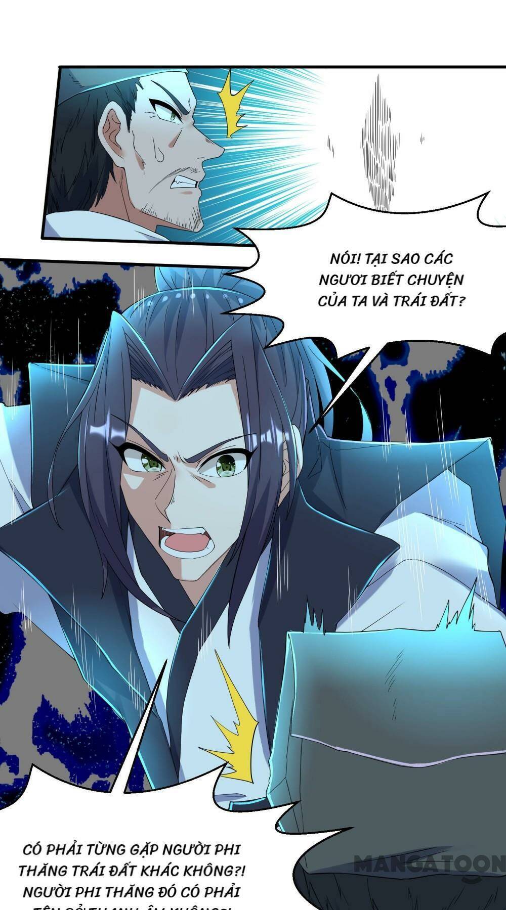 Đệ Nhất Người Ở Rể Chapter 272 - Trang 2