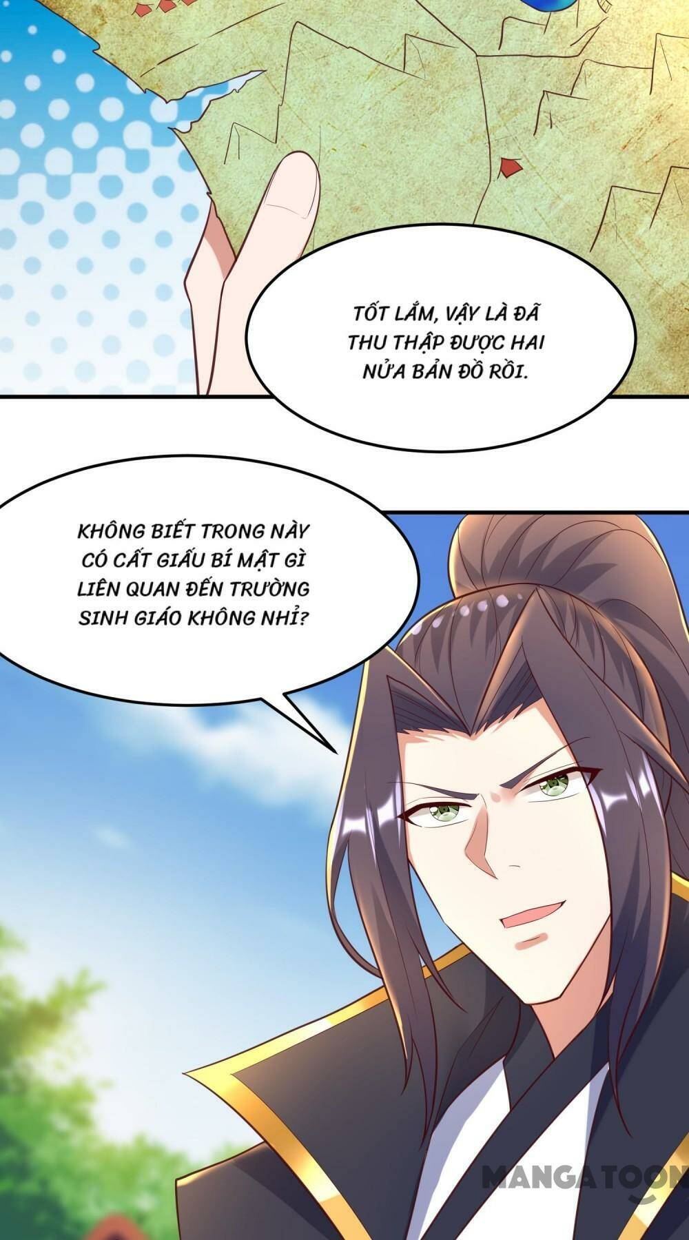 Đệ Nhất Người Ở Rể Chapter 269 - Trang 2