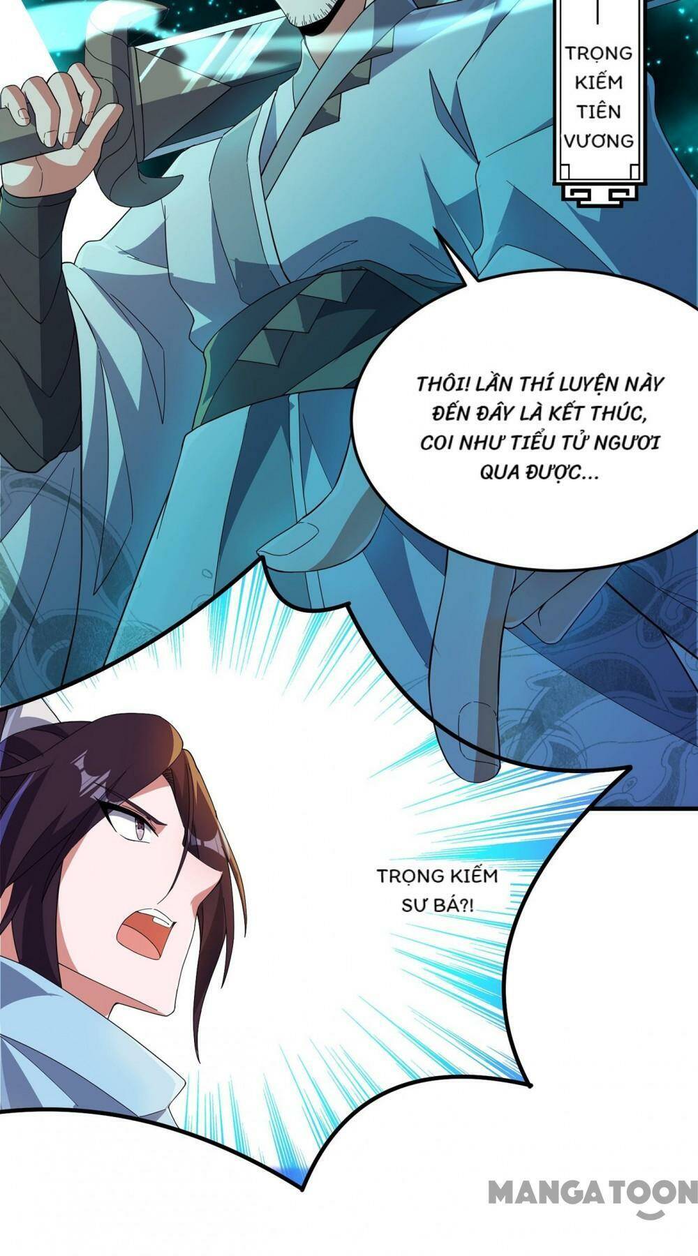 Đệ Nhất Người Ở Rể Chapter 257 - Trang 2