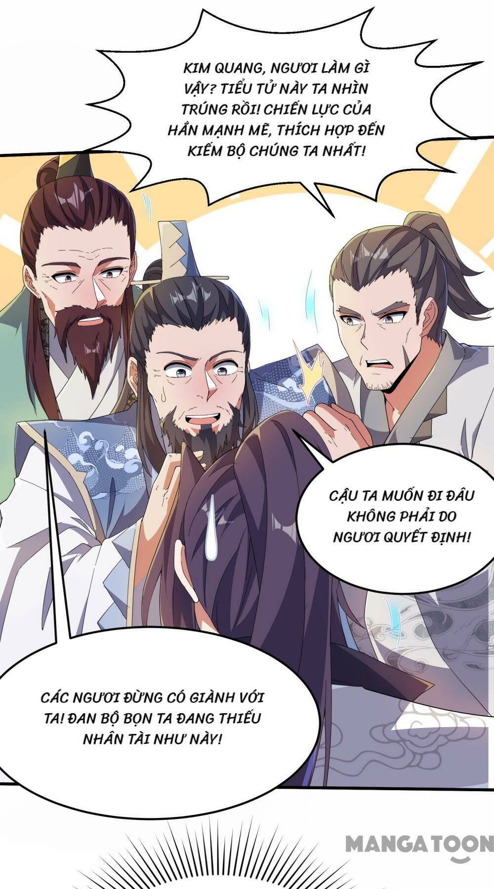 Đệ Nhất Người Ở Rể Chapter 257 - Trang 2