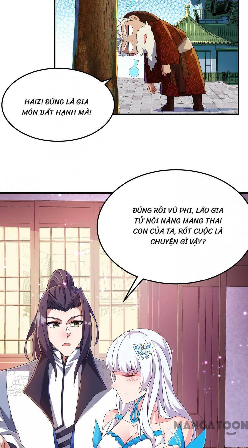 Đệ Nhất Người Ở Rể Chapter 255 - Trang 2