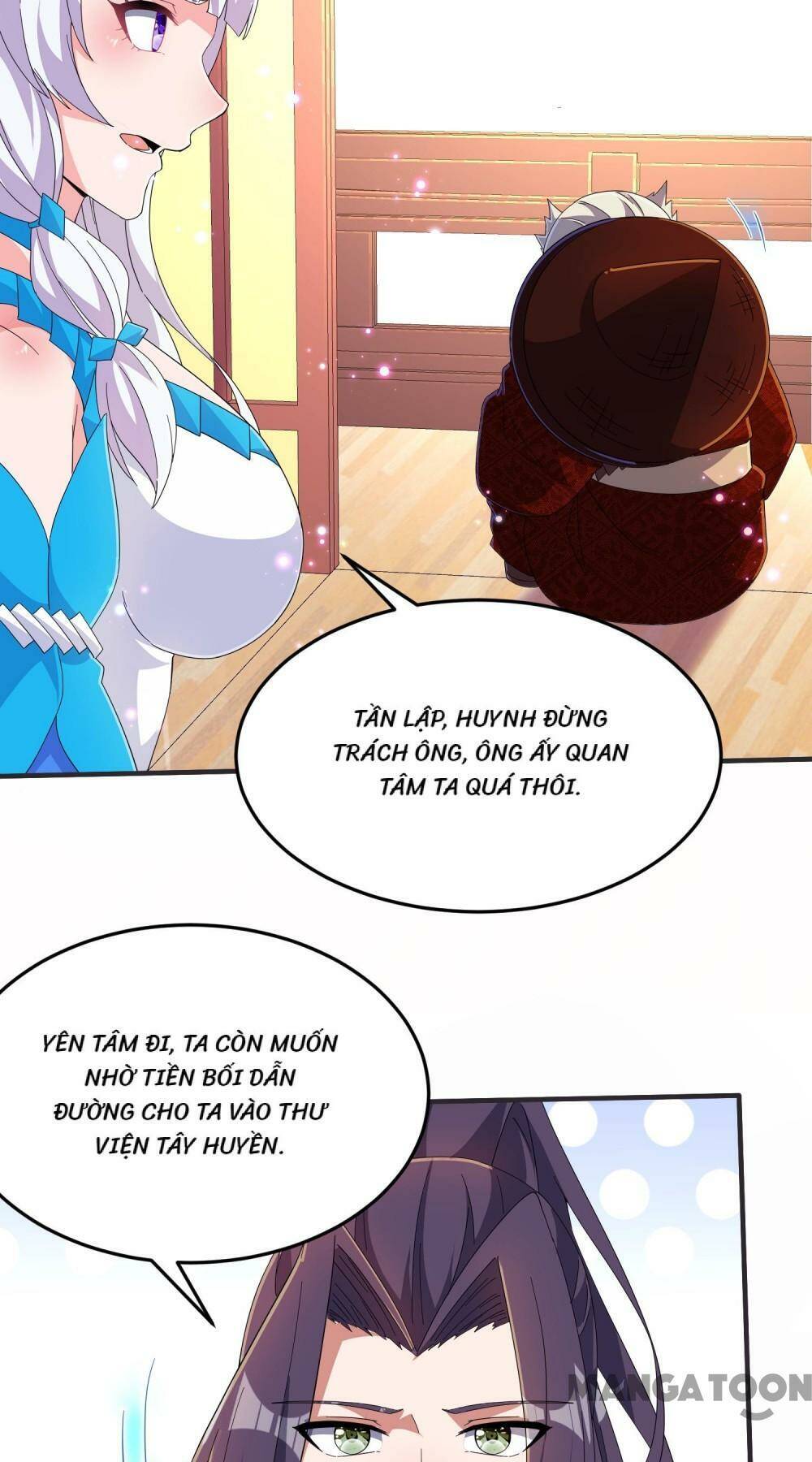 Đệ Nhất Người Ở Rể Chapter 255 - Trang 2