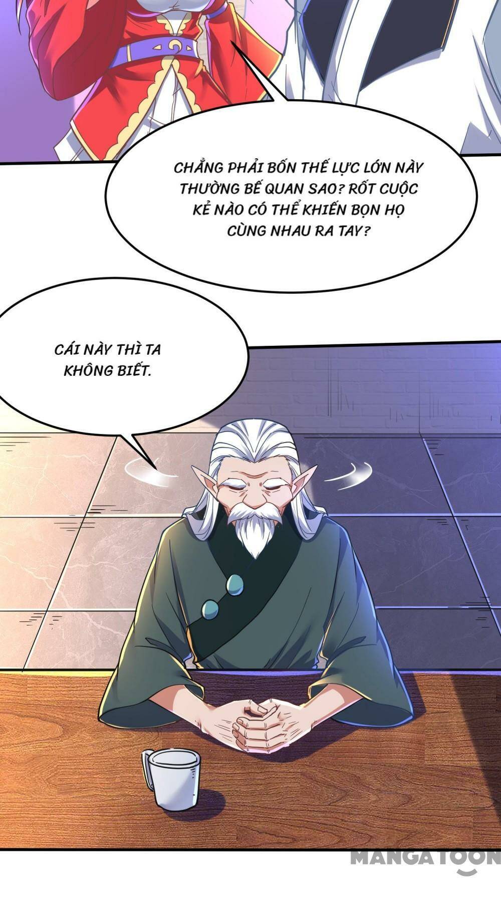 Đệ Nhất Người Ở Rể Chapter 254 - Trang 2