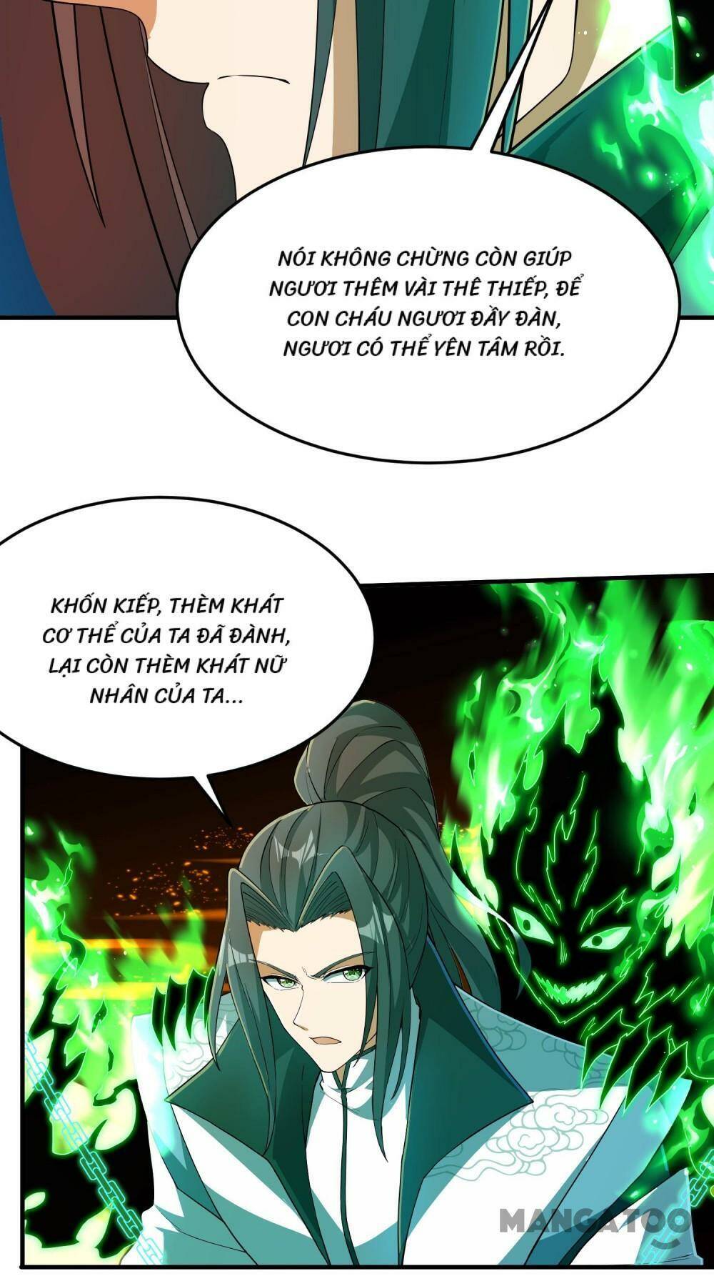 Đệ Nhất Người Ở Rể Chapter 253 - Trang 2