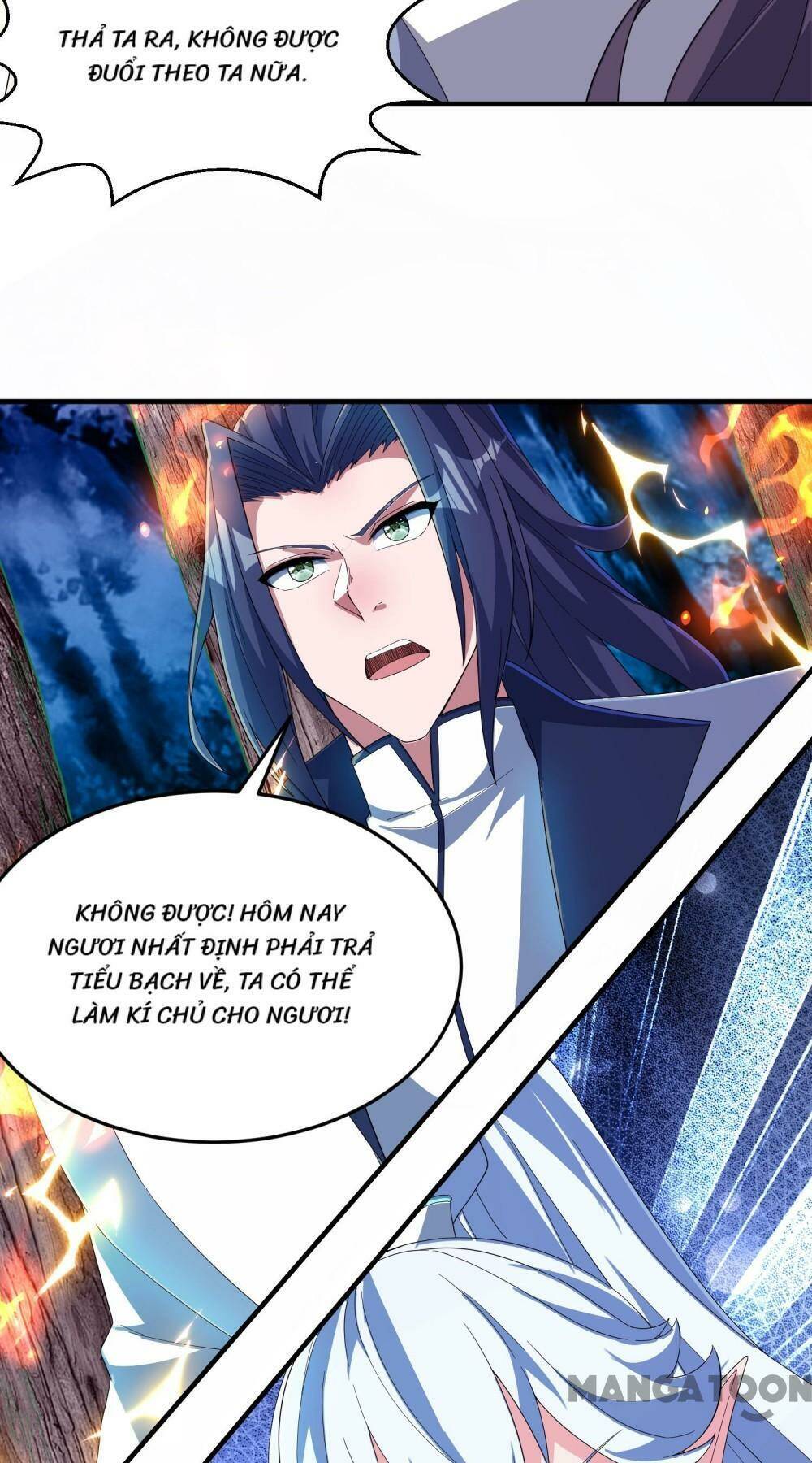 Đệ Nhất Người Ở Rể Chapter 253 - Trang 2