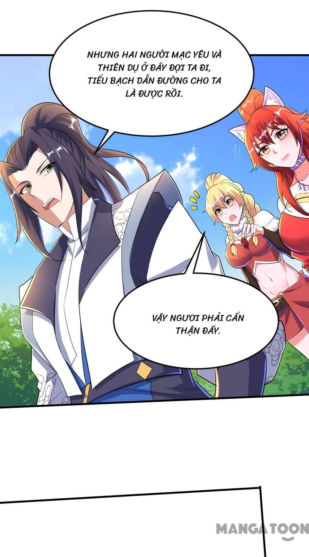 Đệ Nhất Người Ở Rể Chapter 252 - Trang 2