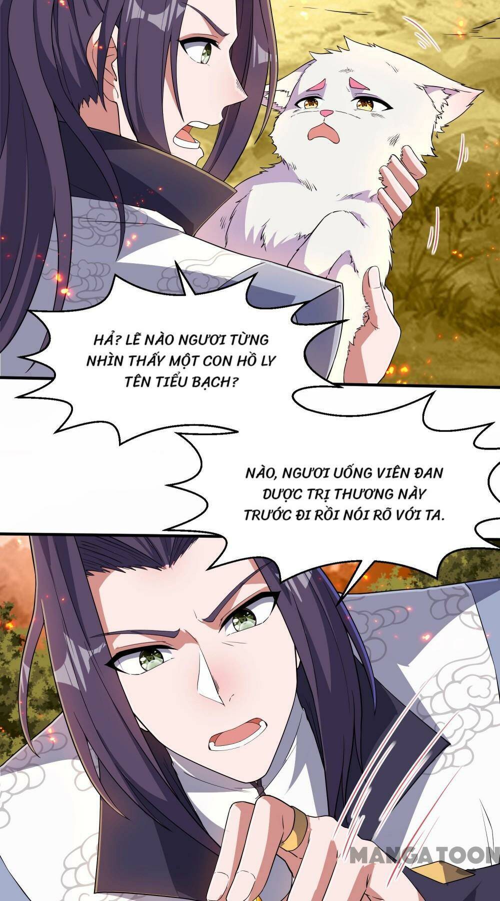 Đệ Nhất Người Ở Rể Chapter 251 - Trang 2