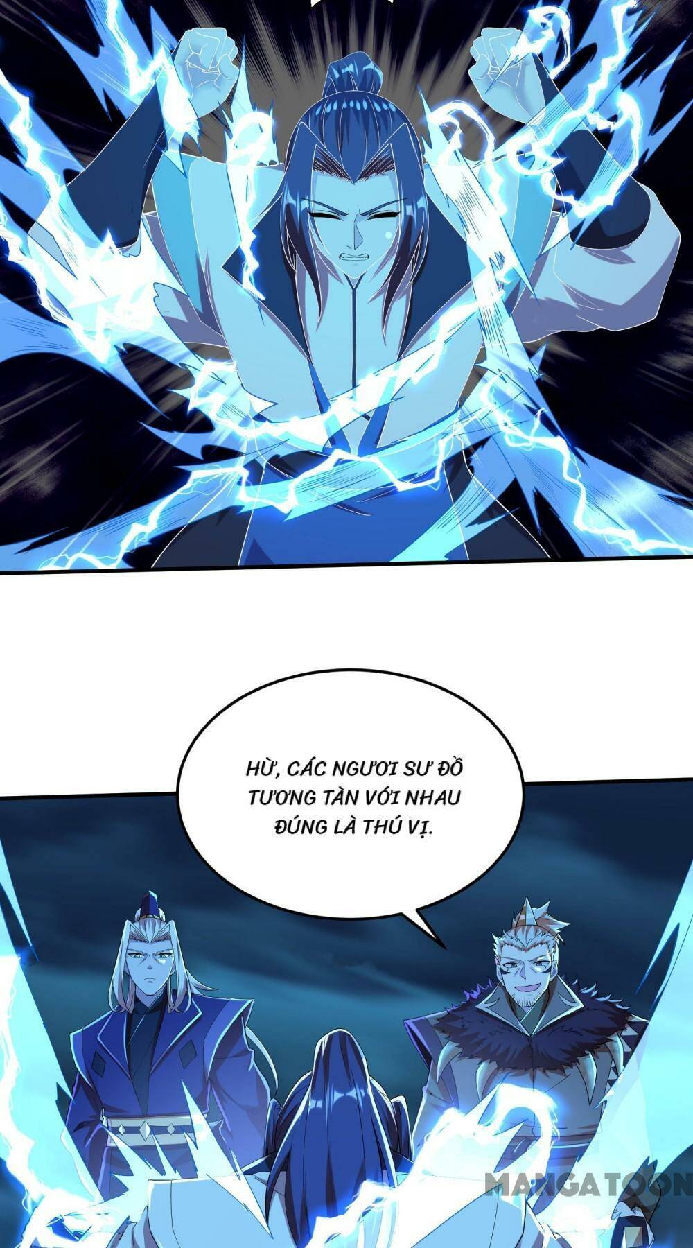 Đệ Nhất Người Ở Rể Chapter 250 - Trang 2