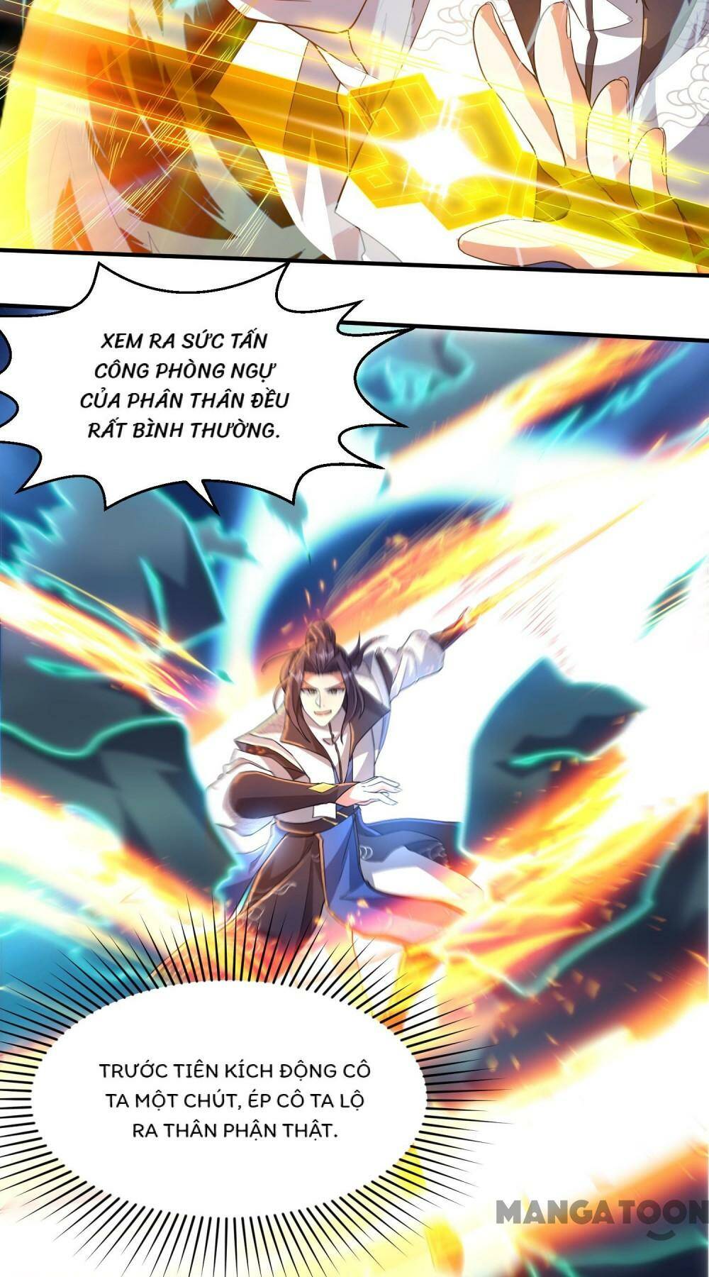 Đệ Nhất Người Ở Rể Chapter 248 - Trang 2