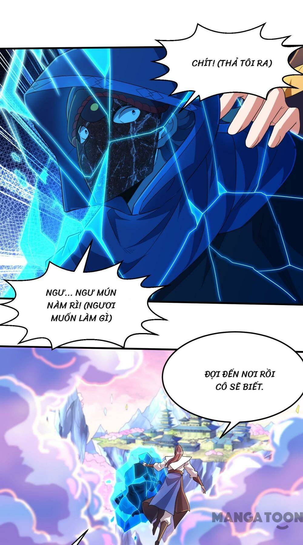 Đệ Nhất Người Ở Rể Chapter 248 - Trang 2