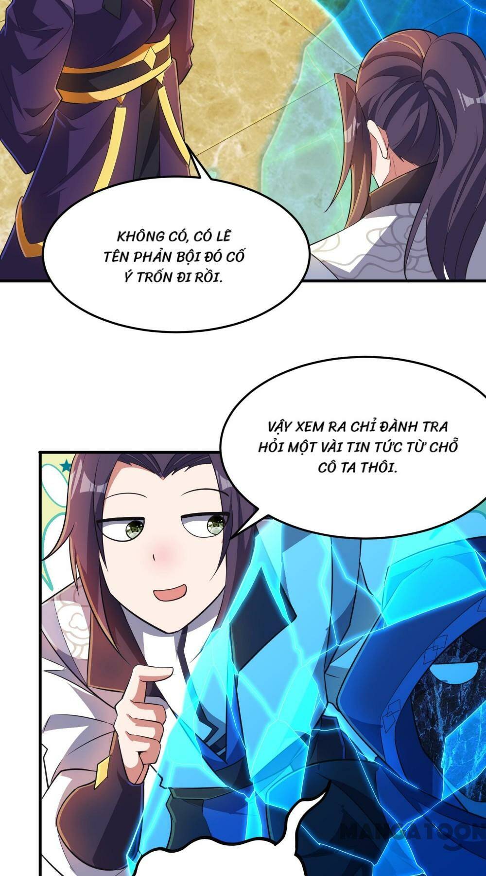 Đệ Nhất Người Ở Rể Chapter 248 - Trang 2