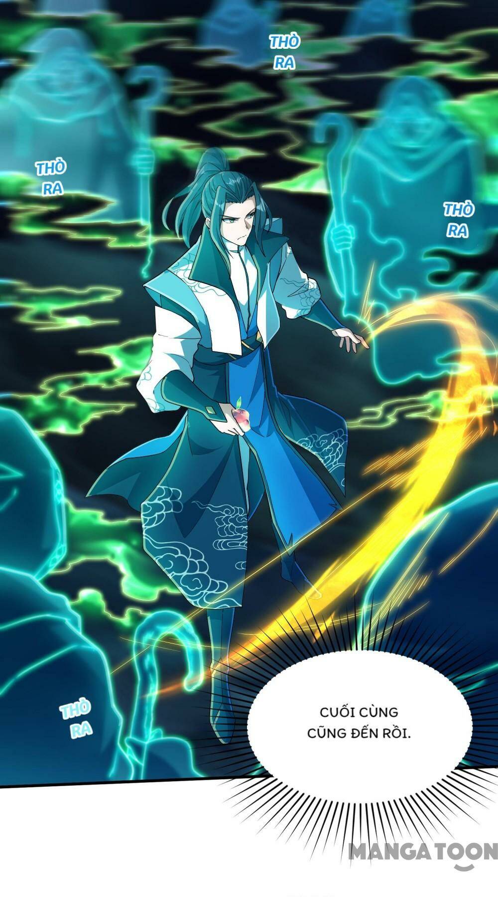 Đệ Nhất Người Ở Rể Chapter 248 - Trang 2