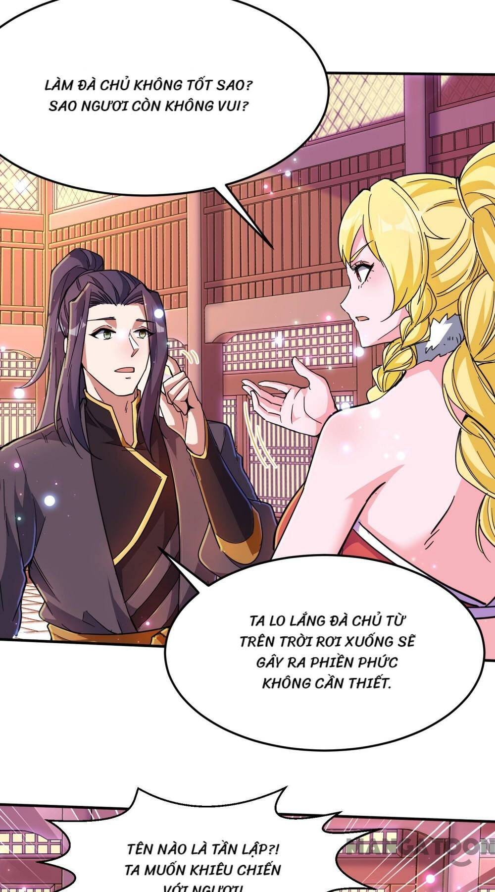 Đệ Nhất Người Ở Rể Chapter 245 - Trang 2