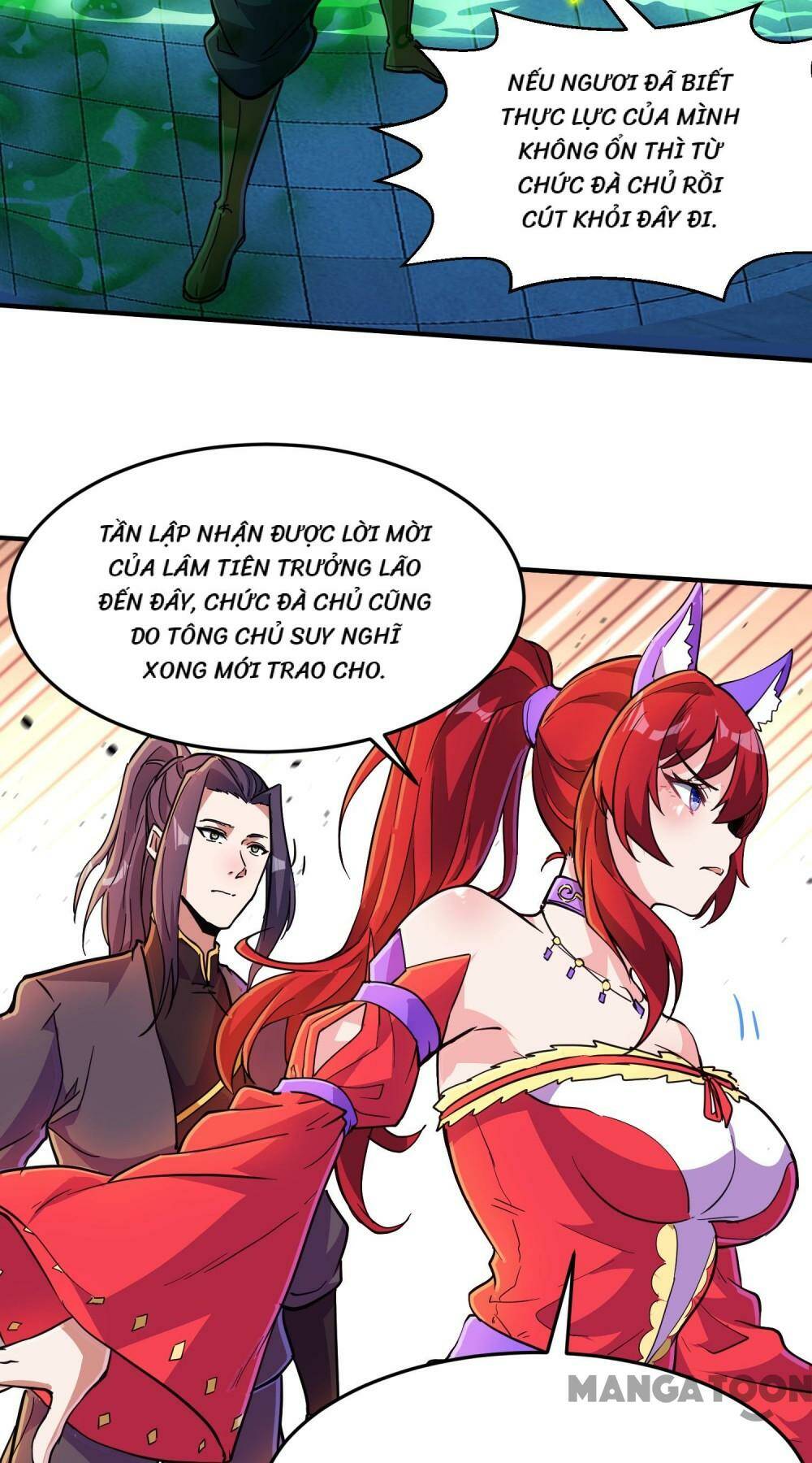 Đệ Nhất Người Ở Rể Chapter 245 - Trang 2