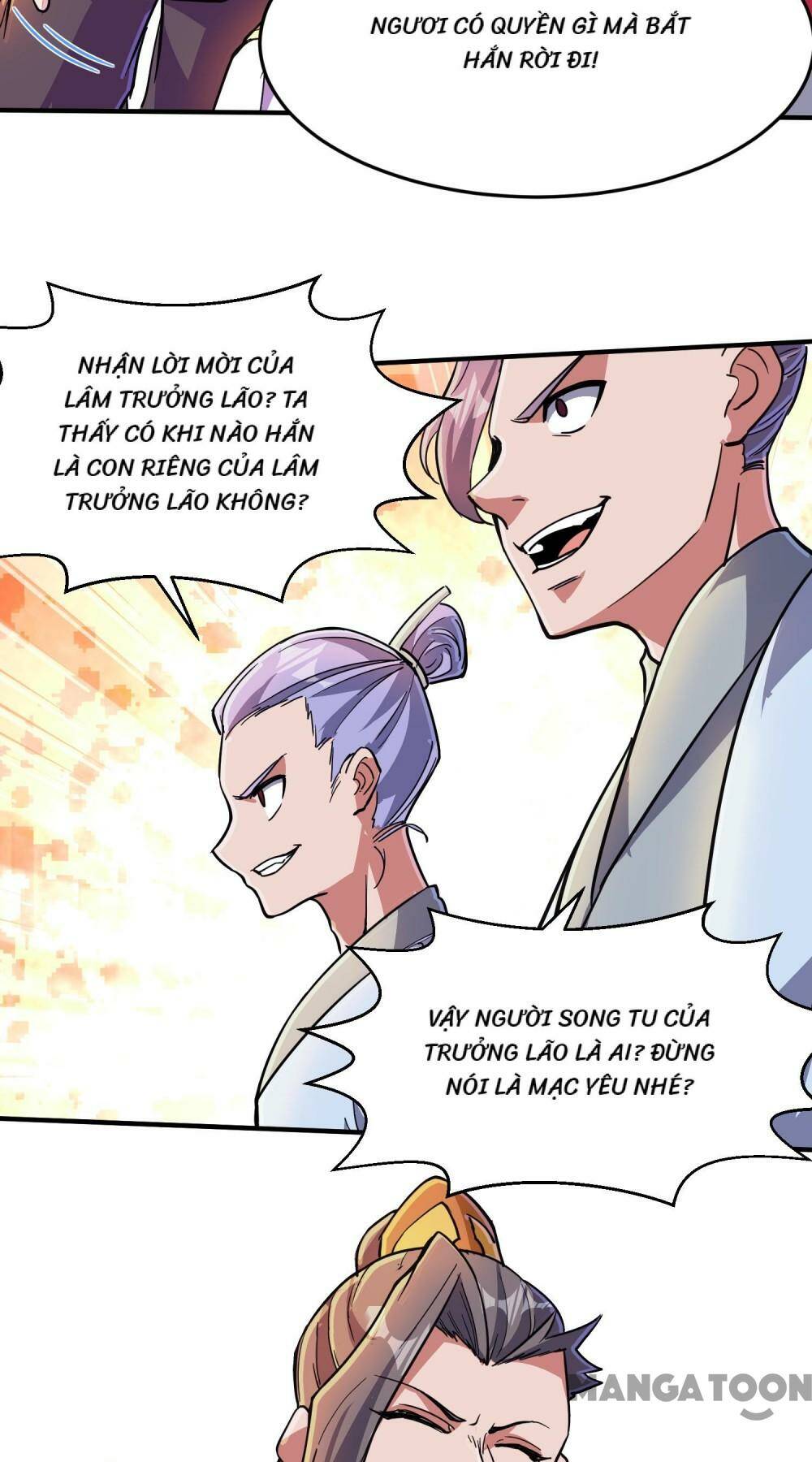 Đệ Nhất Người Ở Rể Chapter 245 - Trang 2