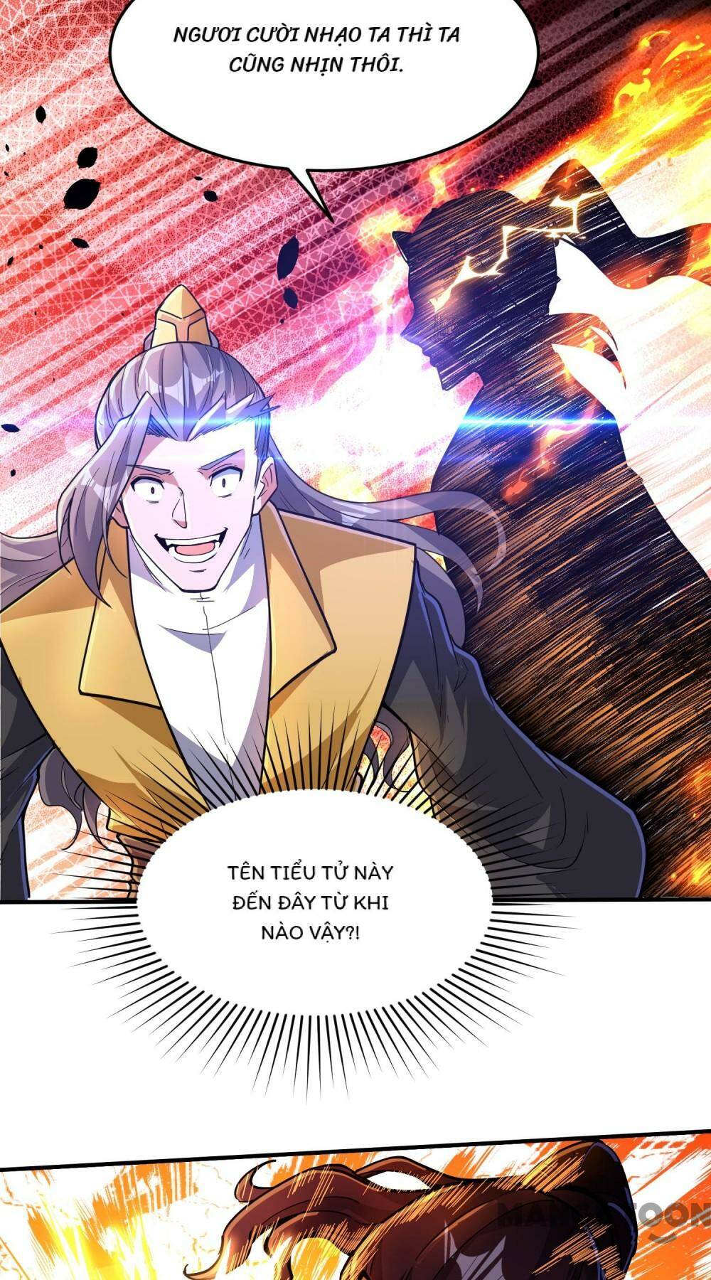 Đệ Nhất Người Ở Rể Chapter 245 - Trang 2