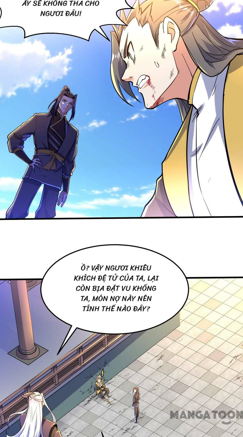 Đệ Nhất Người Ở Rể Chapter 245 - Trang 2