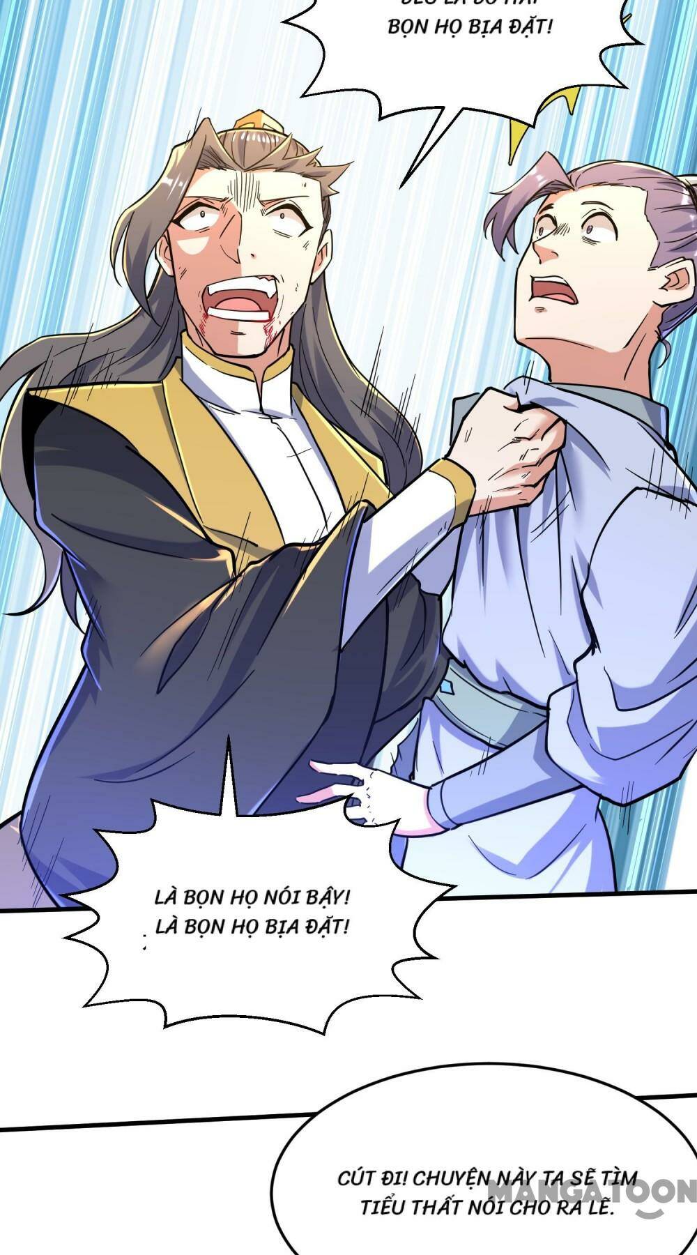 Đệ Nhất Người Ở Rể Chapter 245 - Trang 2