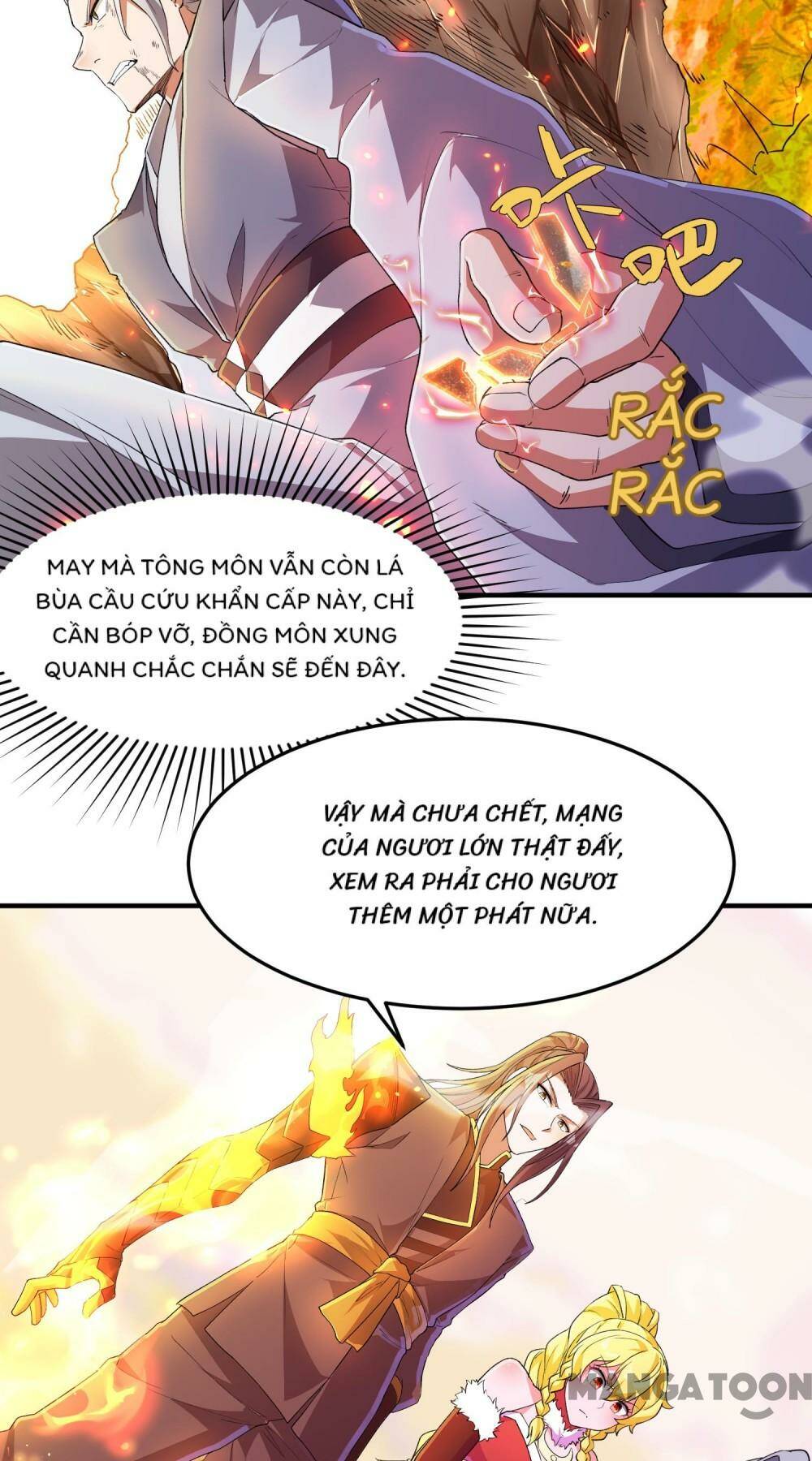 Đệ Nhất Người Ở Rể Chapter 243 - Trang 2