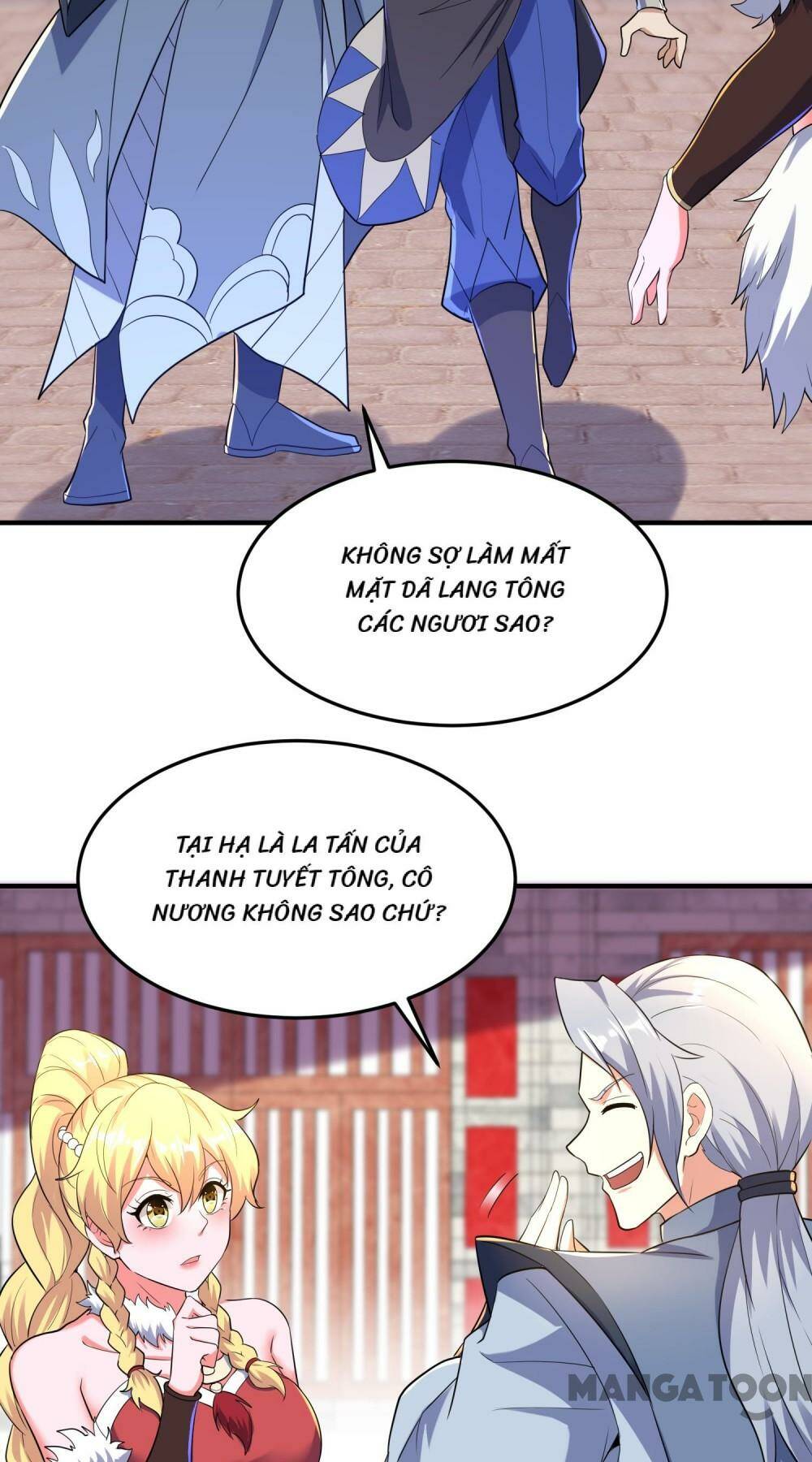 Đệ Nhất Người Ở Rể Chapter 242 - Trang 2