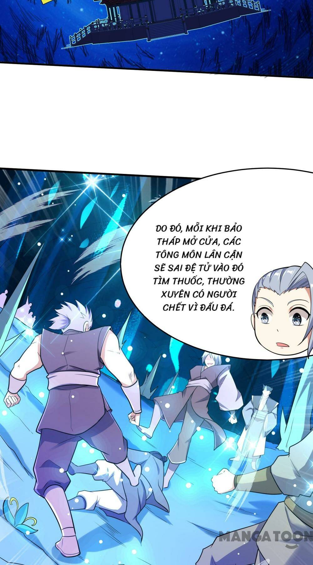 Đệ Nhất Người Ở Rể Chapter 242 - Trang 2