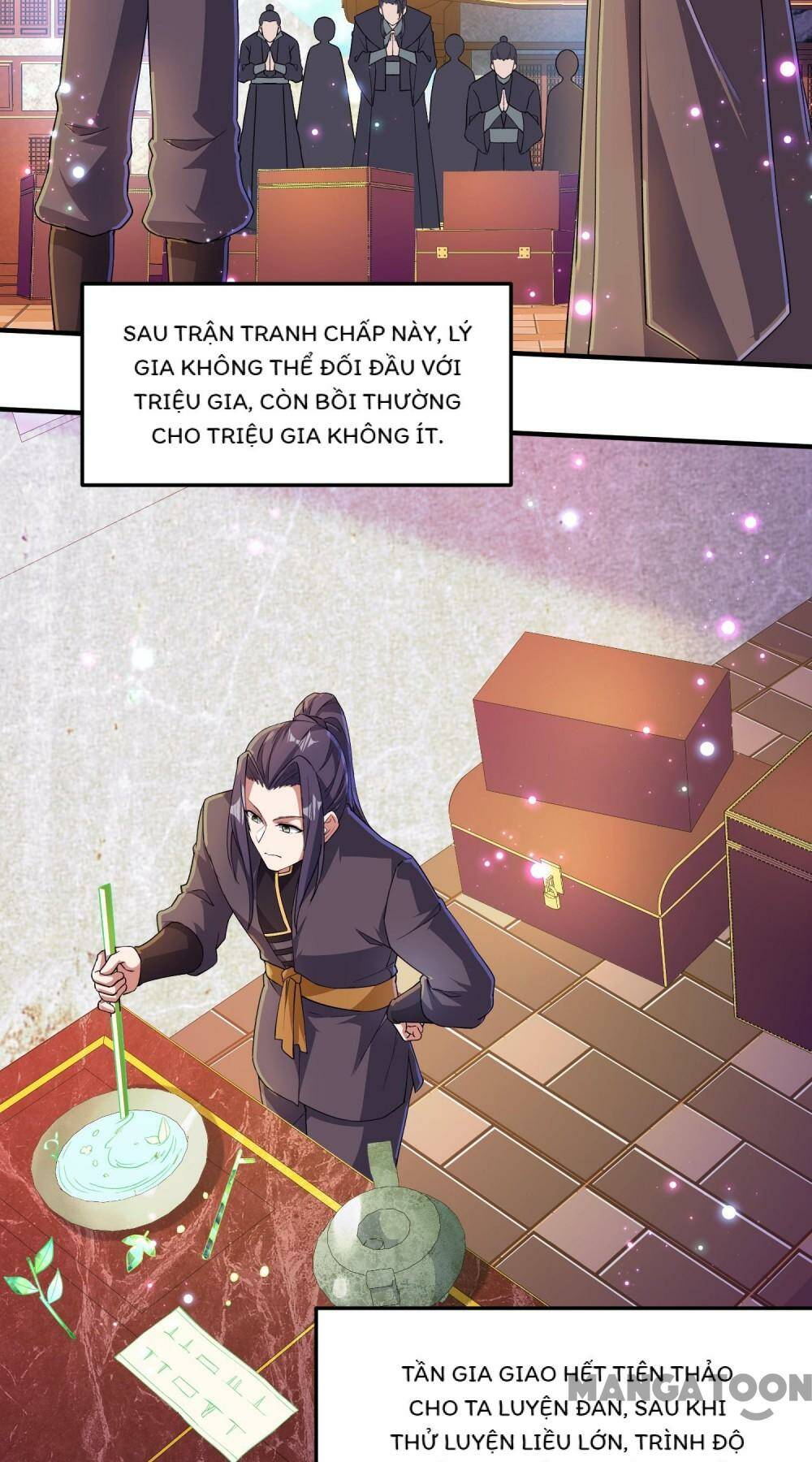 Đệ Nhất Người Ở Rể Chapter 241 - Trang 2