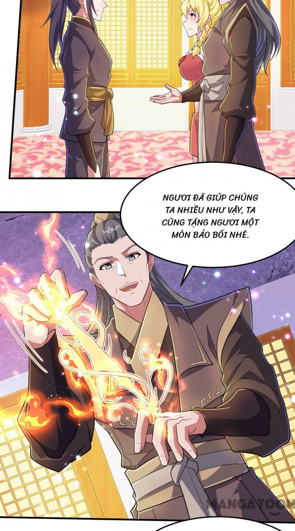 Đệ Nhất Người Ở Rể Chapter 241 - Trang 2