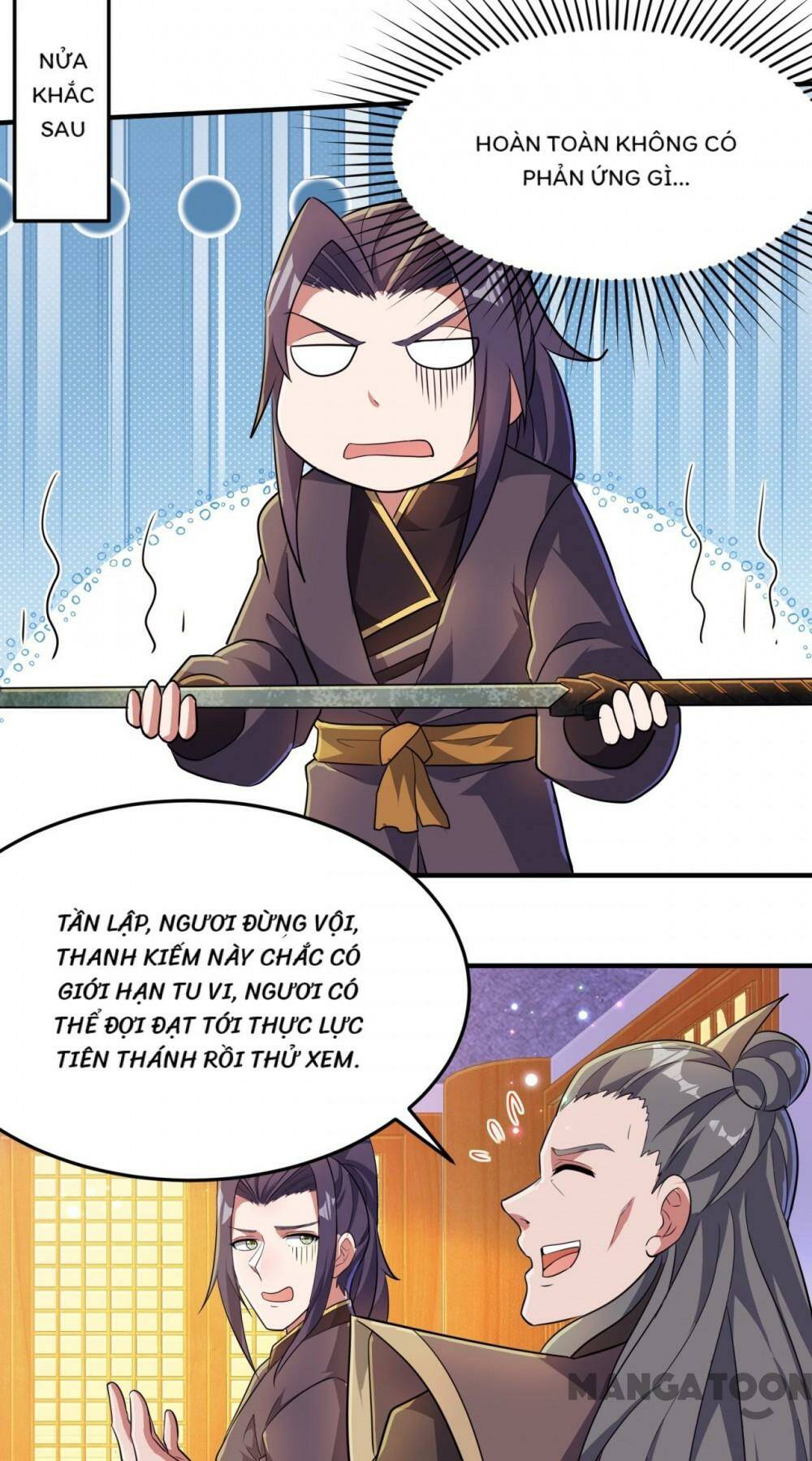 Đệ Nhất Người Ở Rể Chapter 241 - Trang 2