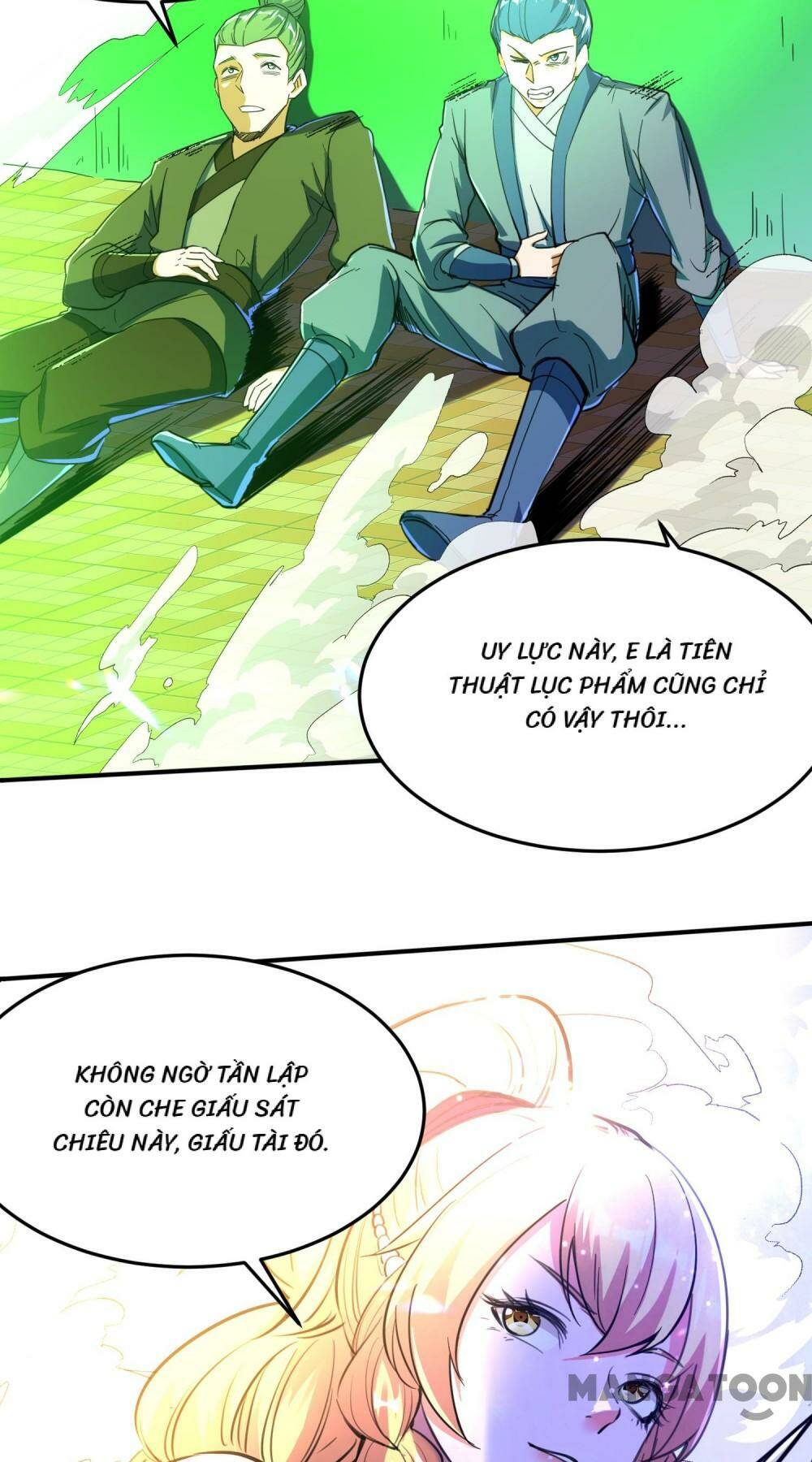 Đệ Nhất Người Ở Rể Chapter 240 - Trang 2