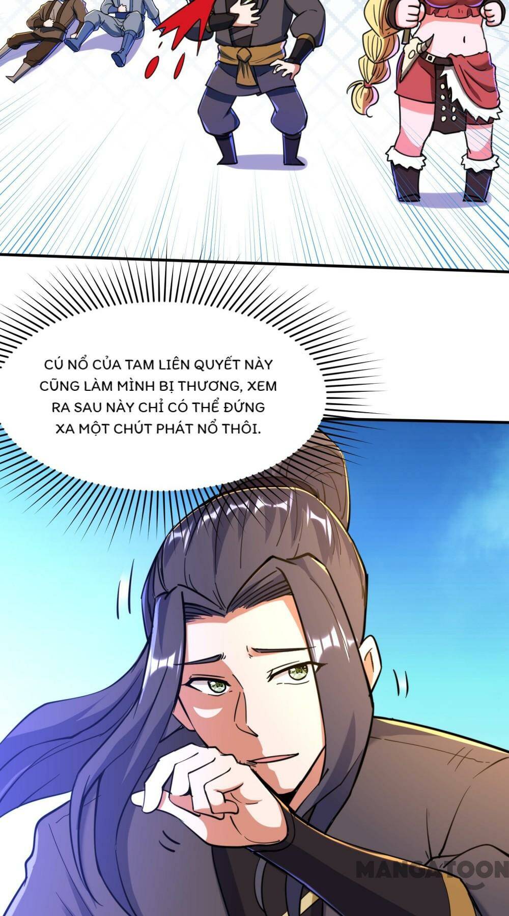 Đệ Nhất Người Ở Rể Chapter 240 - Trang 2