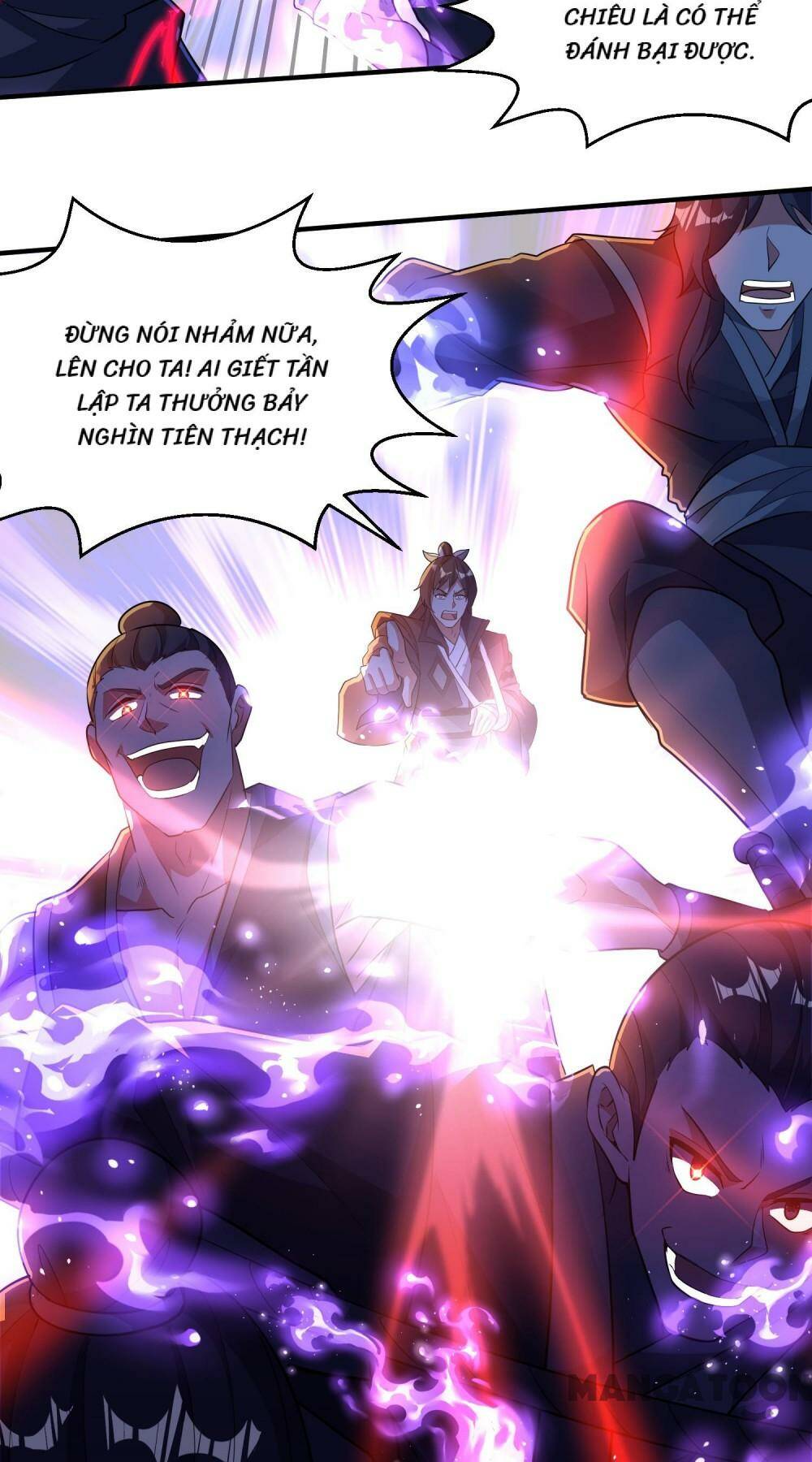 Đệ Nhất Người Ở Rể Chapter 239 - Trang 2