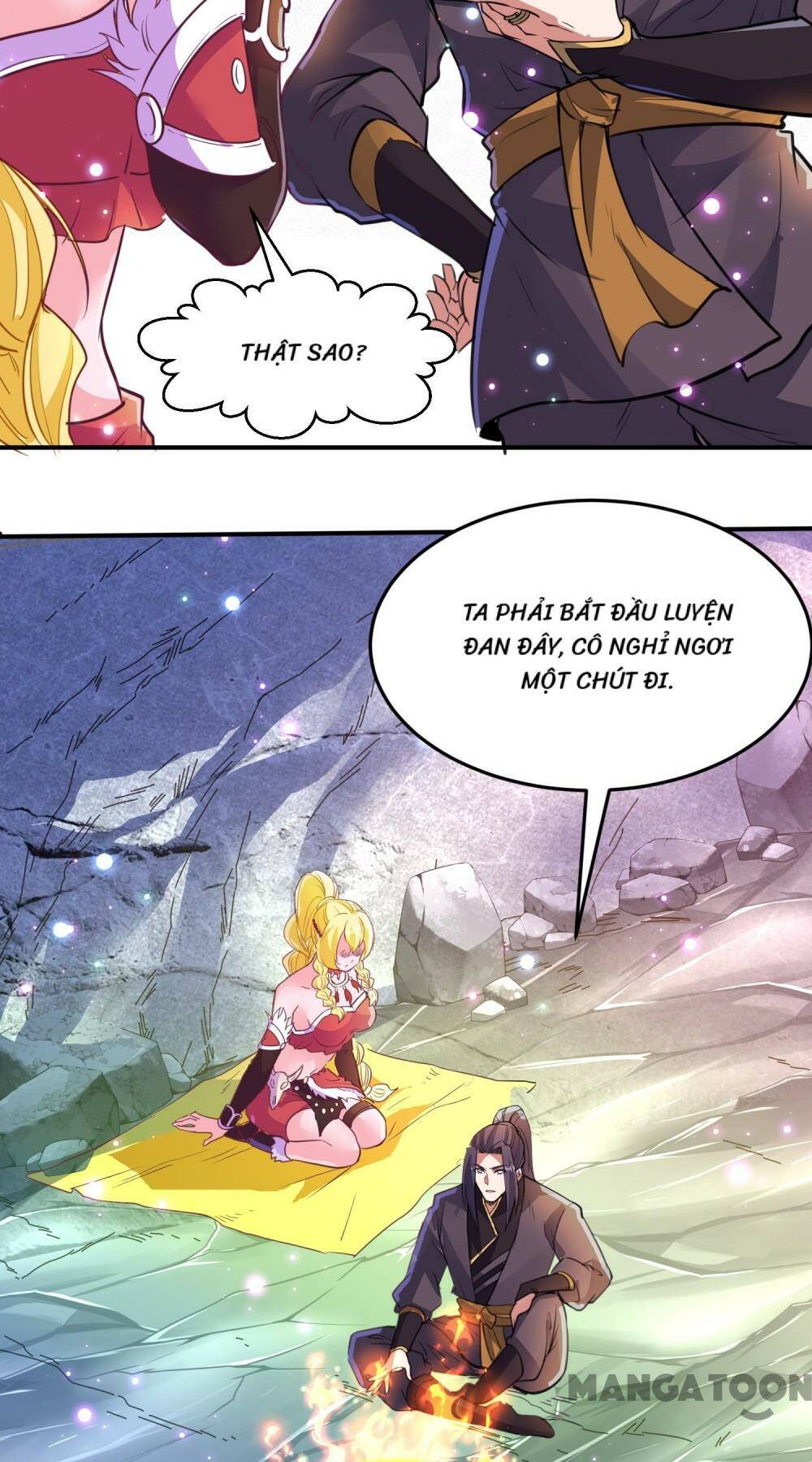 Đệ Nhất Người Ở Rể Chapter 237 - Trang 2