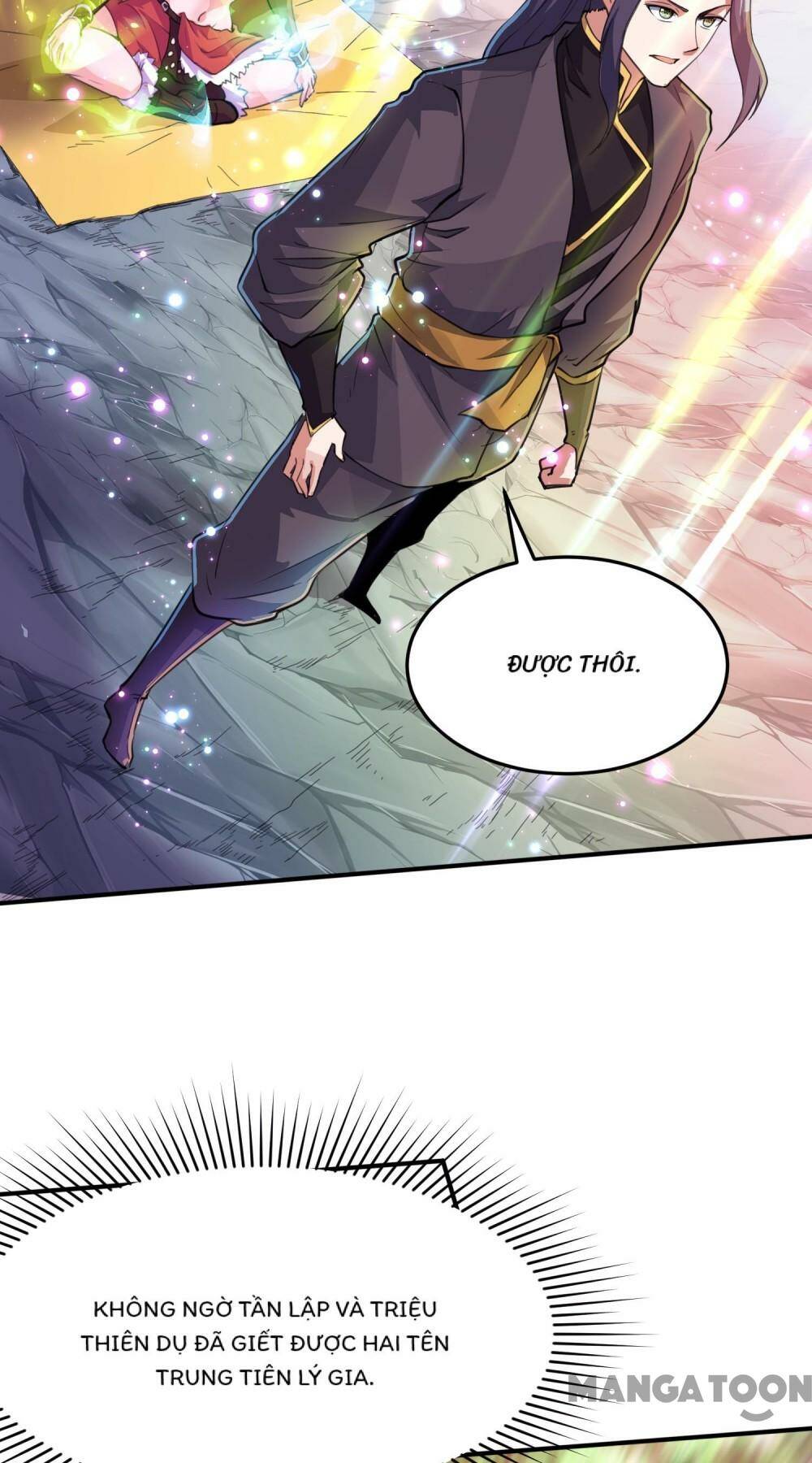 Đệ Nhất Người Ở Rể Chapter 237 - Trang 2