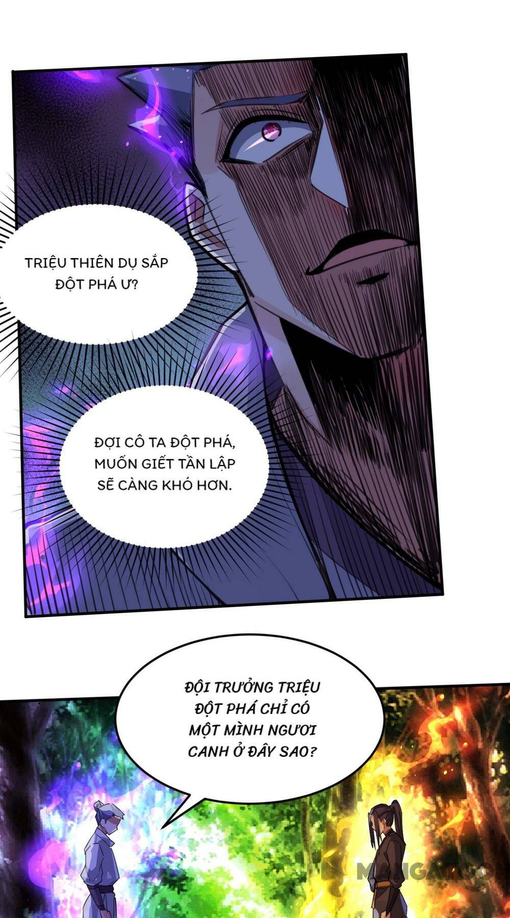 Đệ Nhất Người Ở Rể Chapter 237 - Trang 2