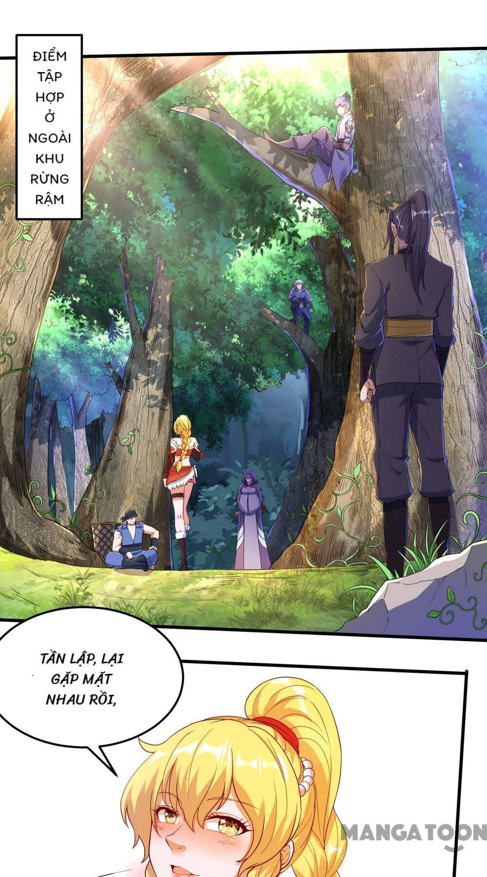 Đệ Nhất Người Ở Rể Chapter 236 - Trang 2