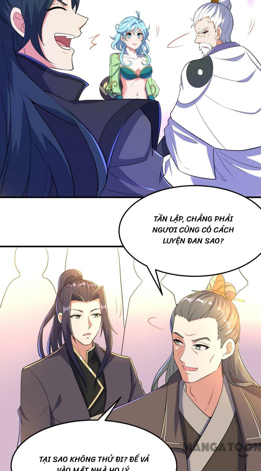 Đệ Nhất Người Ở Rể Chapter 234 - Trang 2