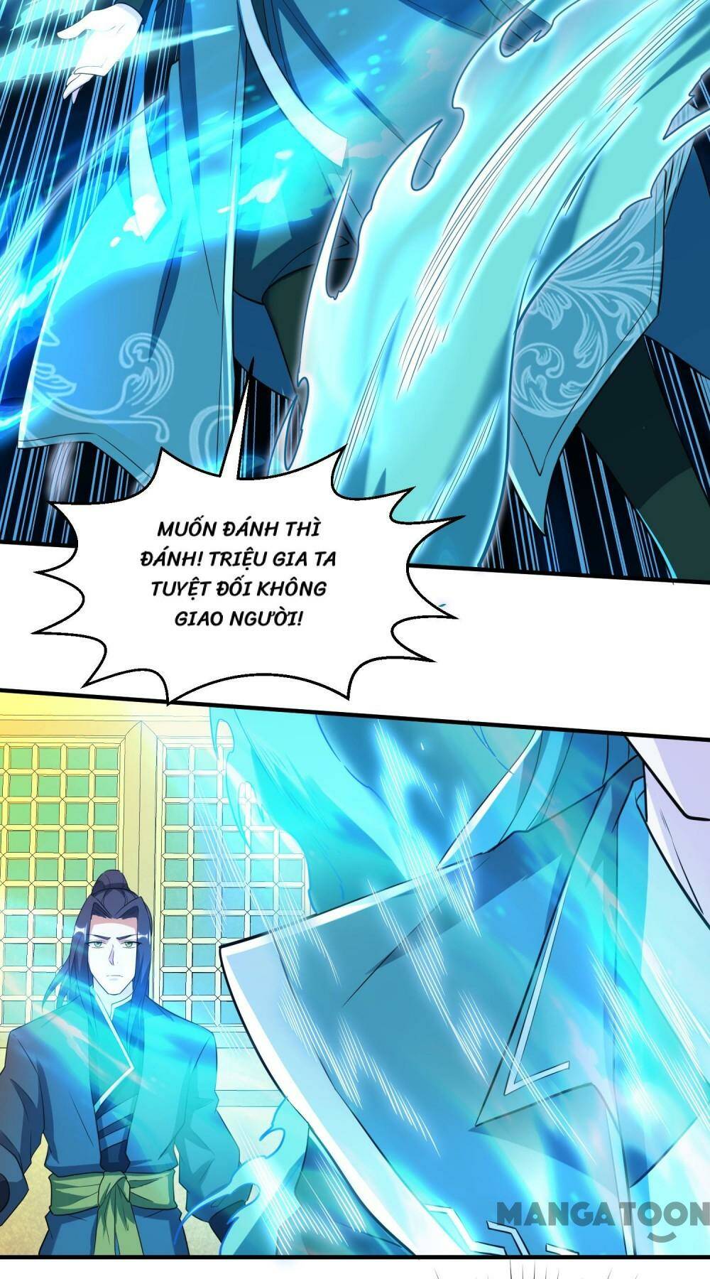 Đệ Nhất Người Ở Rể Chapter 232 - Trang 2