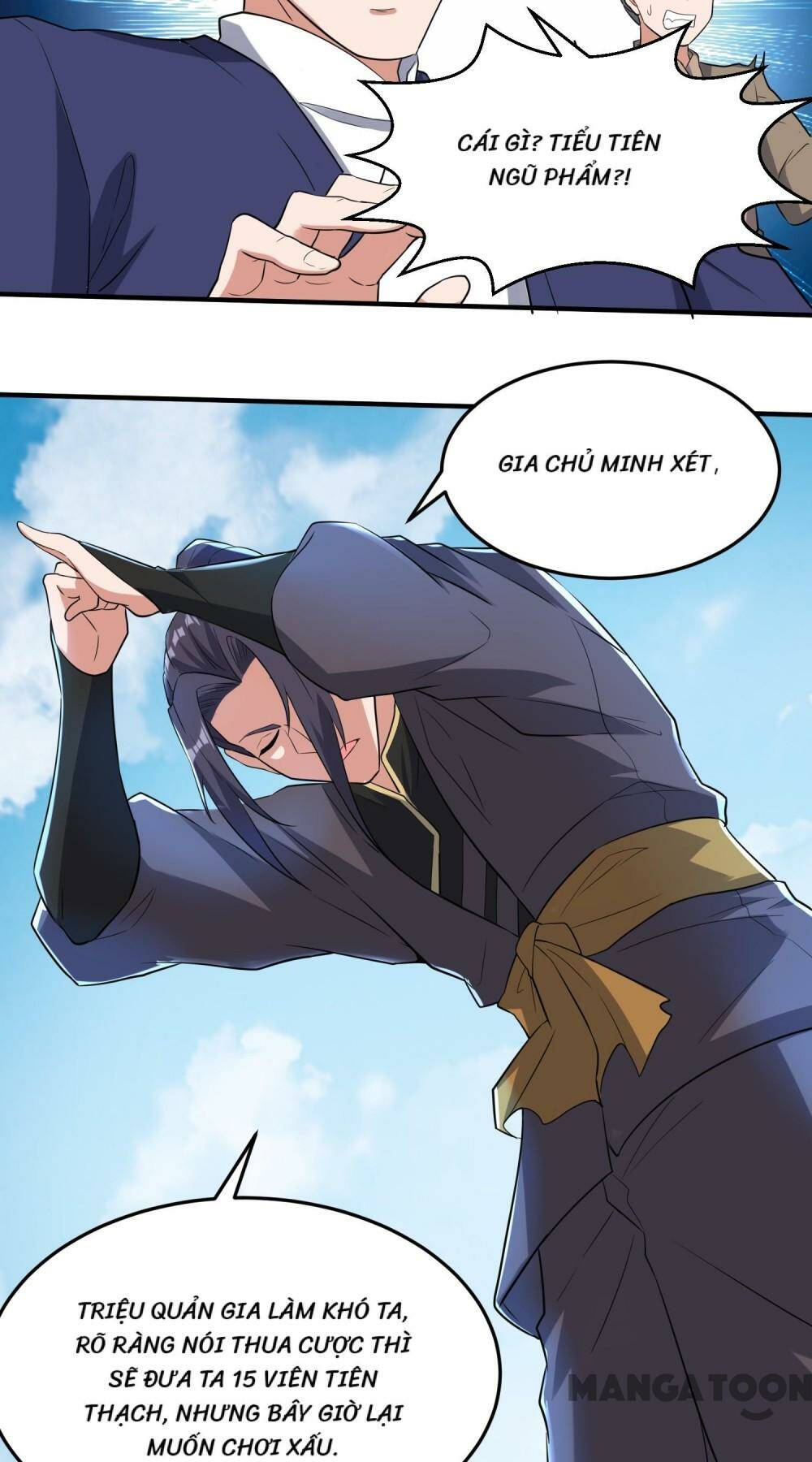 Đệ Nhất Người Ở Rể Chapter 230 - Trang 2