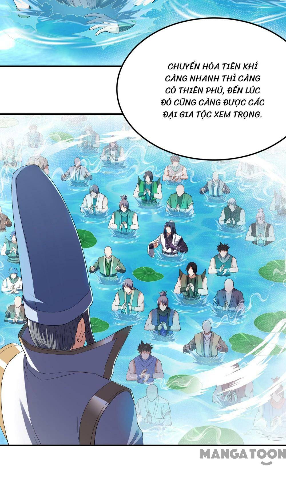 Đệ Nhất Người Ở Rể Chapter 228 - Trang 2