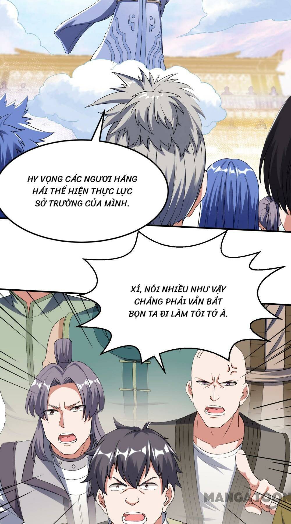 Đệ Nhất Người Ở Rể Chapter 228 - Trang 2