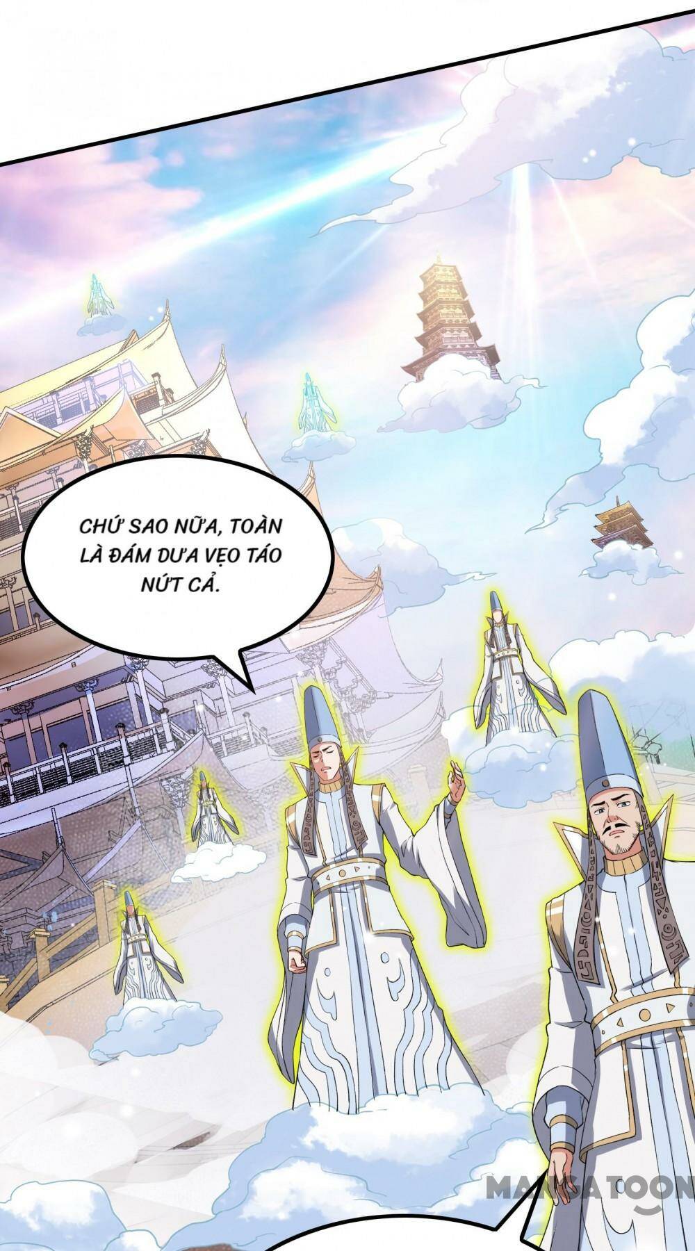 Đệ Nhất Người Ở Rể Chapter 227 - Trang 2