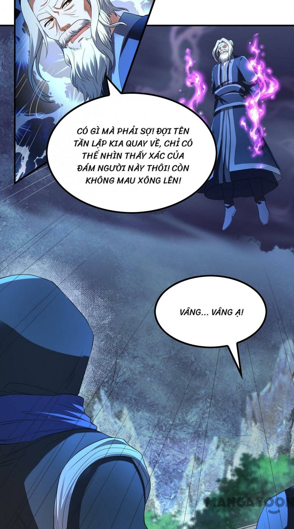 Đệ Nhất Người Ở Rể Chapter 222 - Trang 2