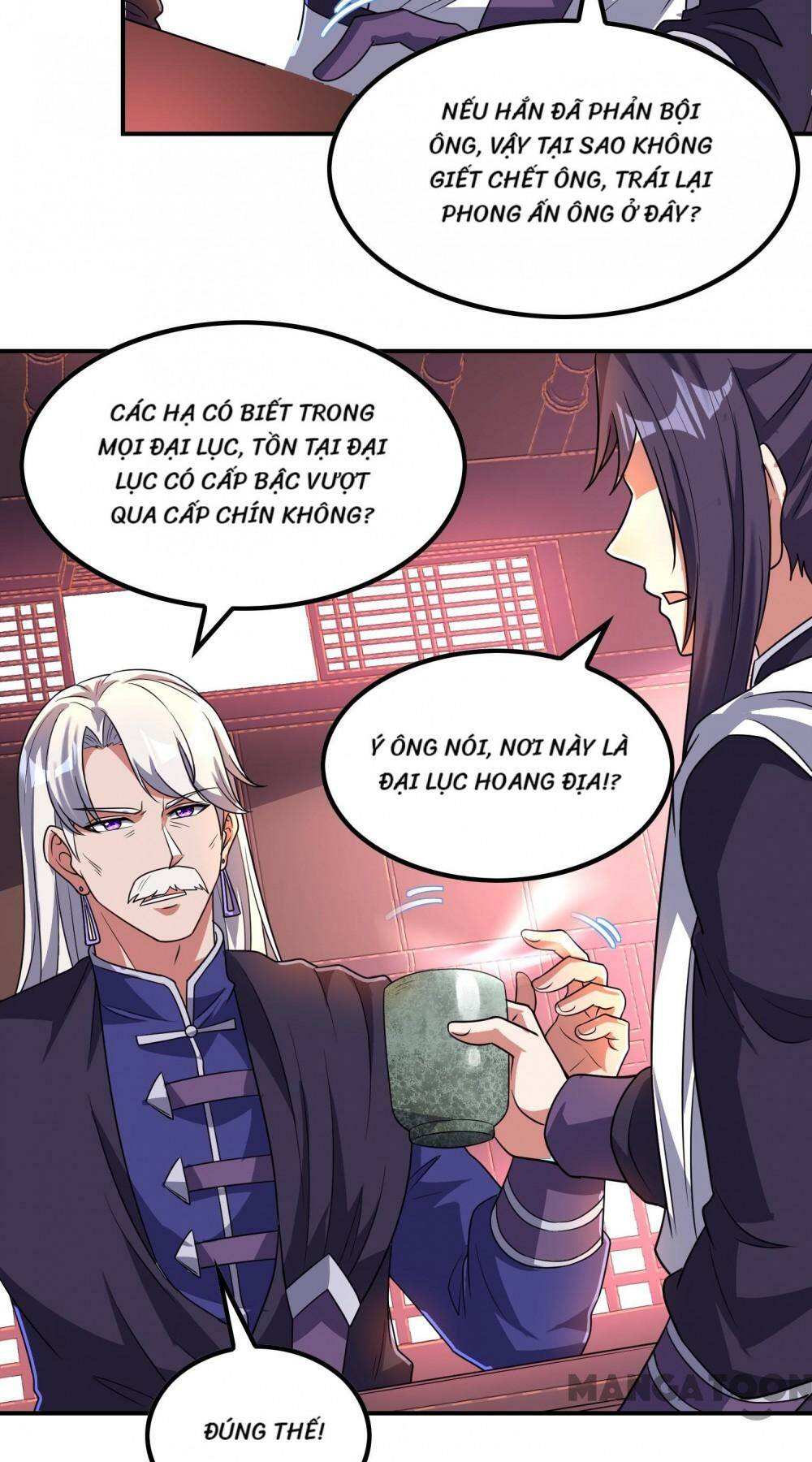 Đệ Nhất Người Ở Rể Chapter 219 - Trang 2