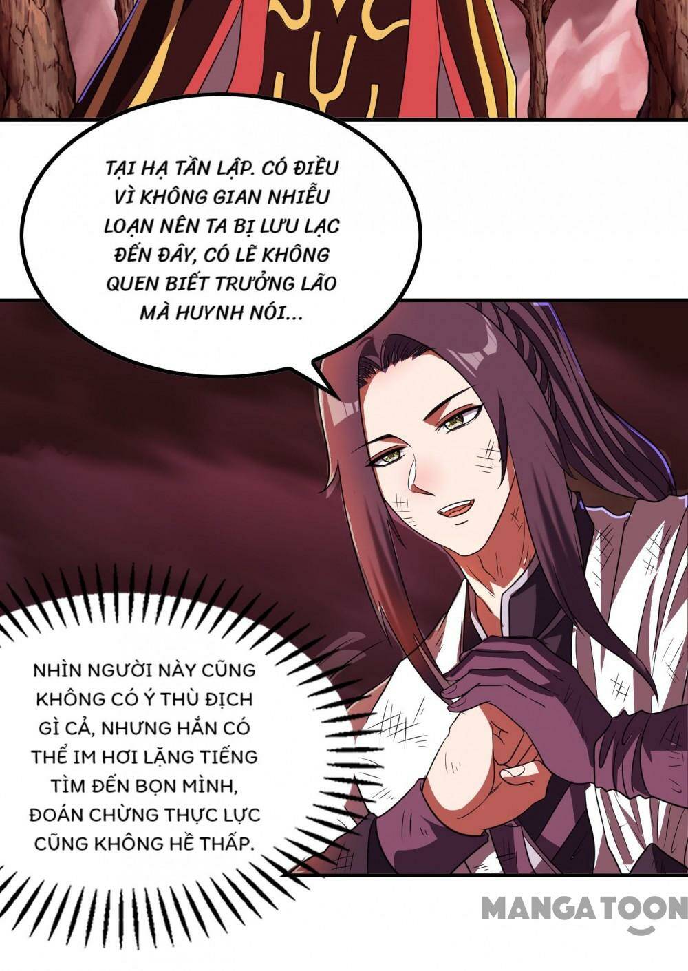 Đệ Nhất Người Ở Rể Chapter 218 - Trang 2