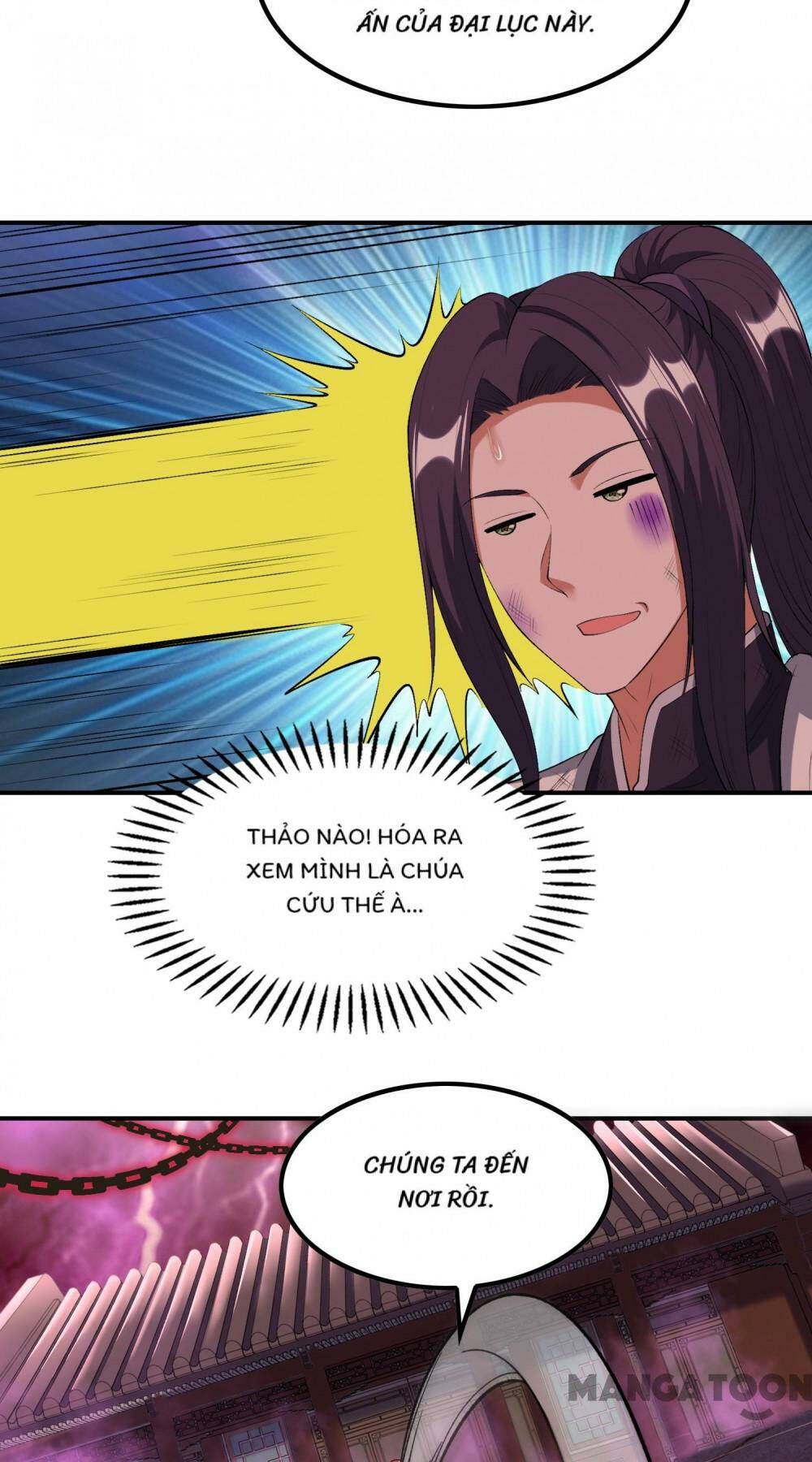 Đệ Nhất Người Ở Rể Chapter 218 - Trang 2