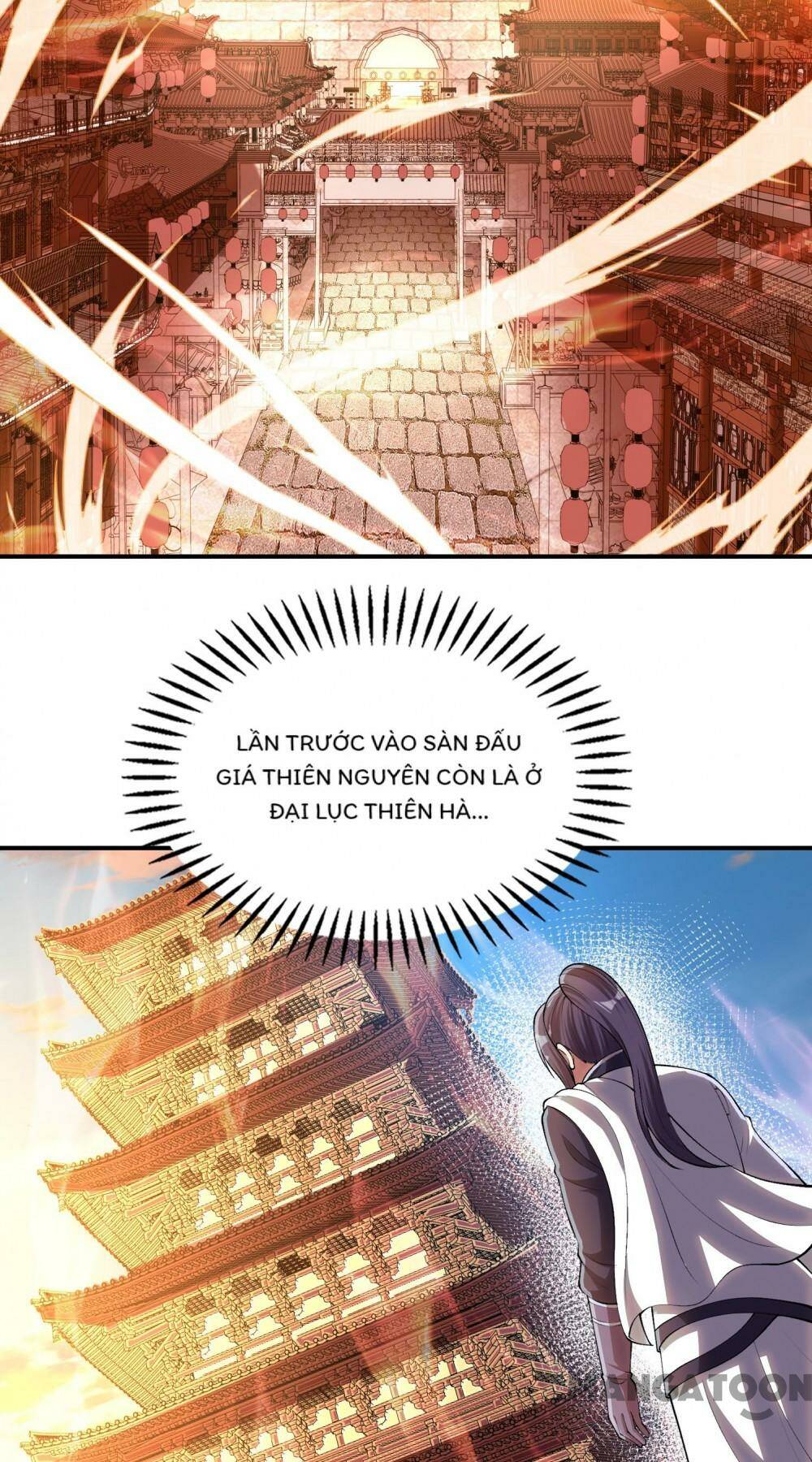 Đệ Nhất Người Ở Rể Chapter 216 - Trang 2