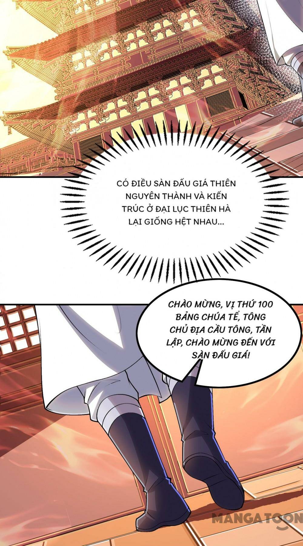 Đệ Nhất Người Ở Rể Chapter 216 - Trang 2