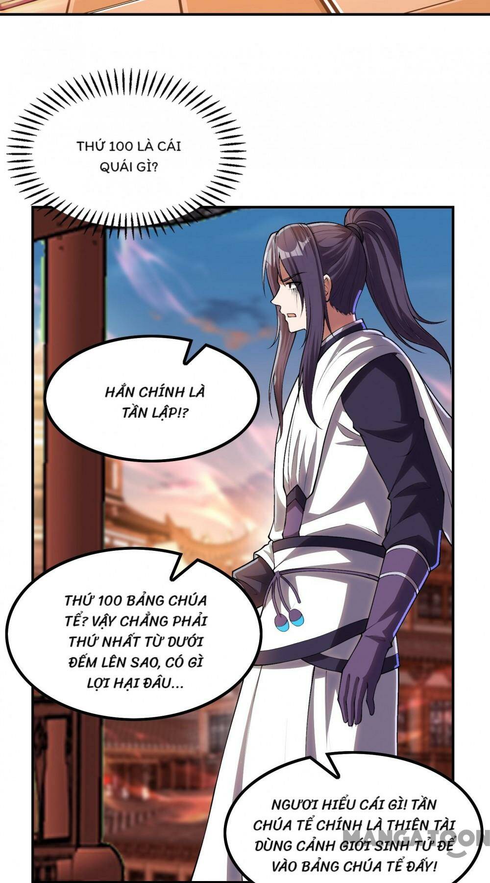 Đệ Nhất Người Ở Rể Chapter 216 - Trang 2